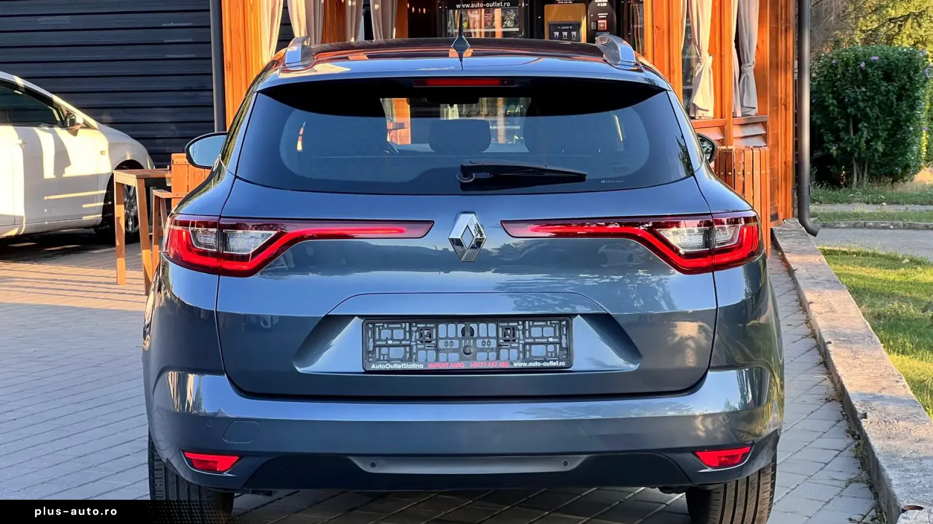 RENAULT MEGANE 1.5 DCI - 116 CP 2020