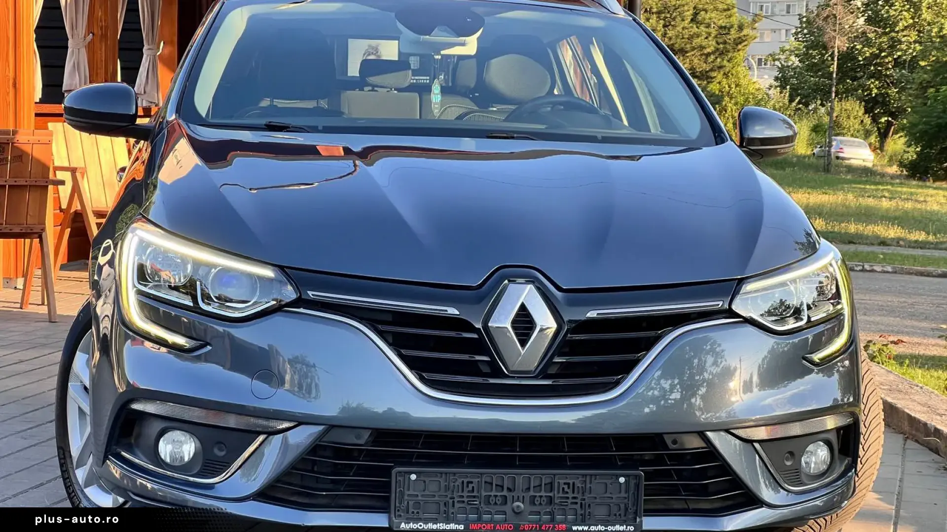 RENAULT MEGANE 1.5 DCI - 116 CP 2020