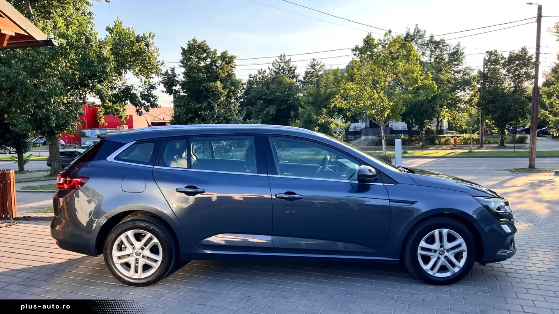 RENAULT MEGANE 1.5 DCI - 116 CP 2020