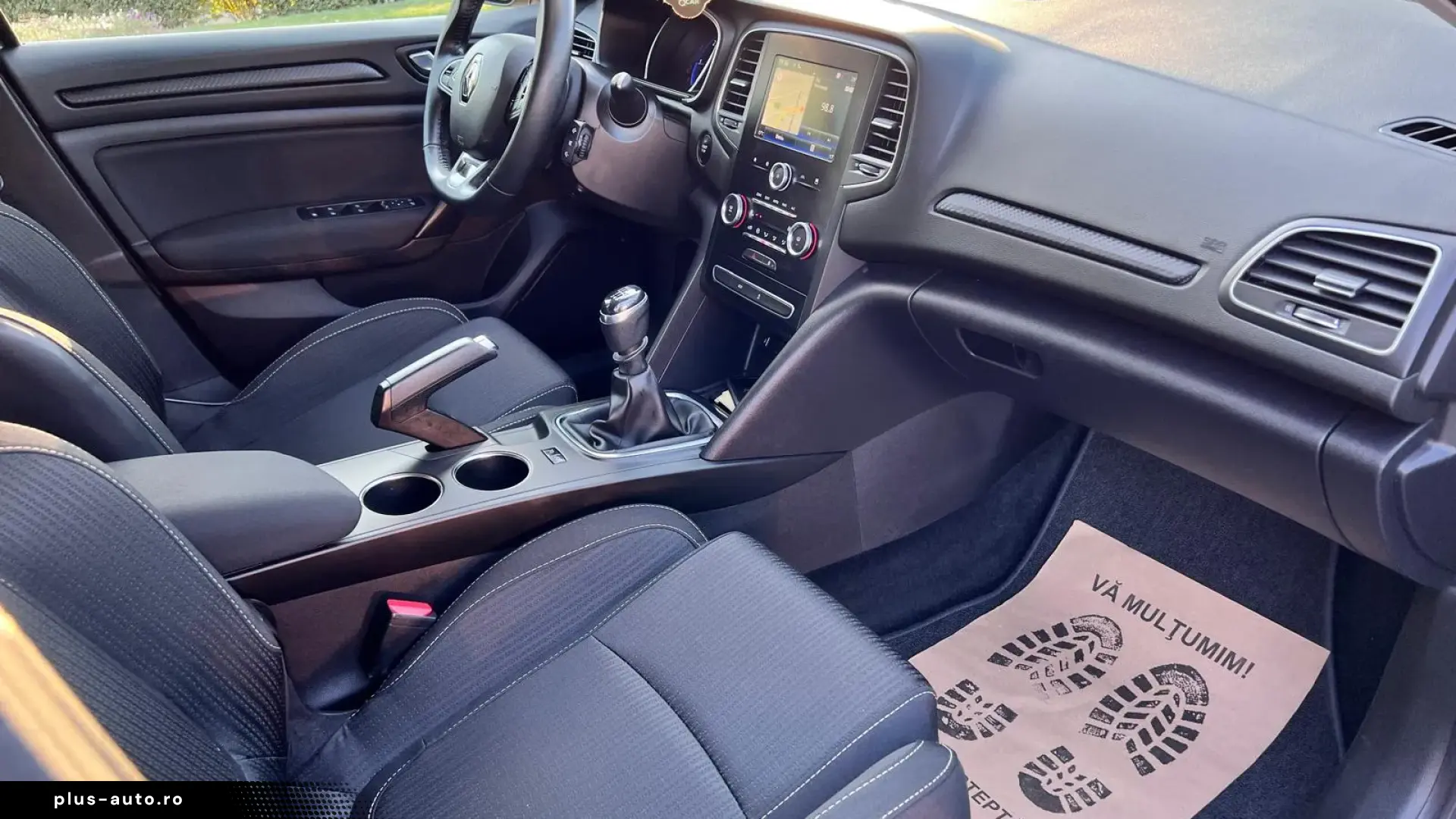 RENAULT MEGANE 1.5 DCI - 116 CP 2020