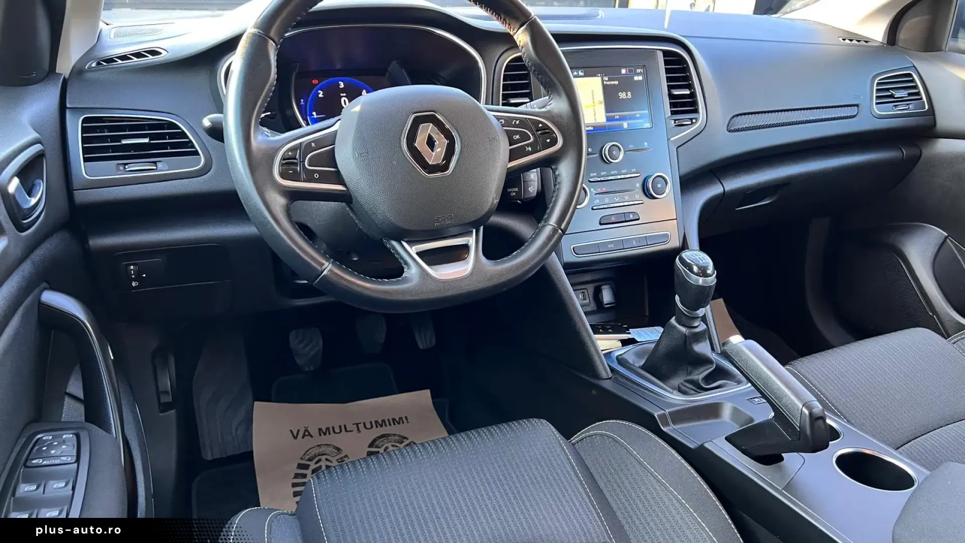 RENAULT MEGANE 1.5 DCI - 116 CP 2020