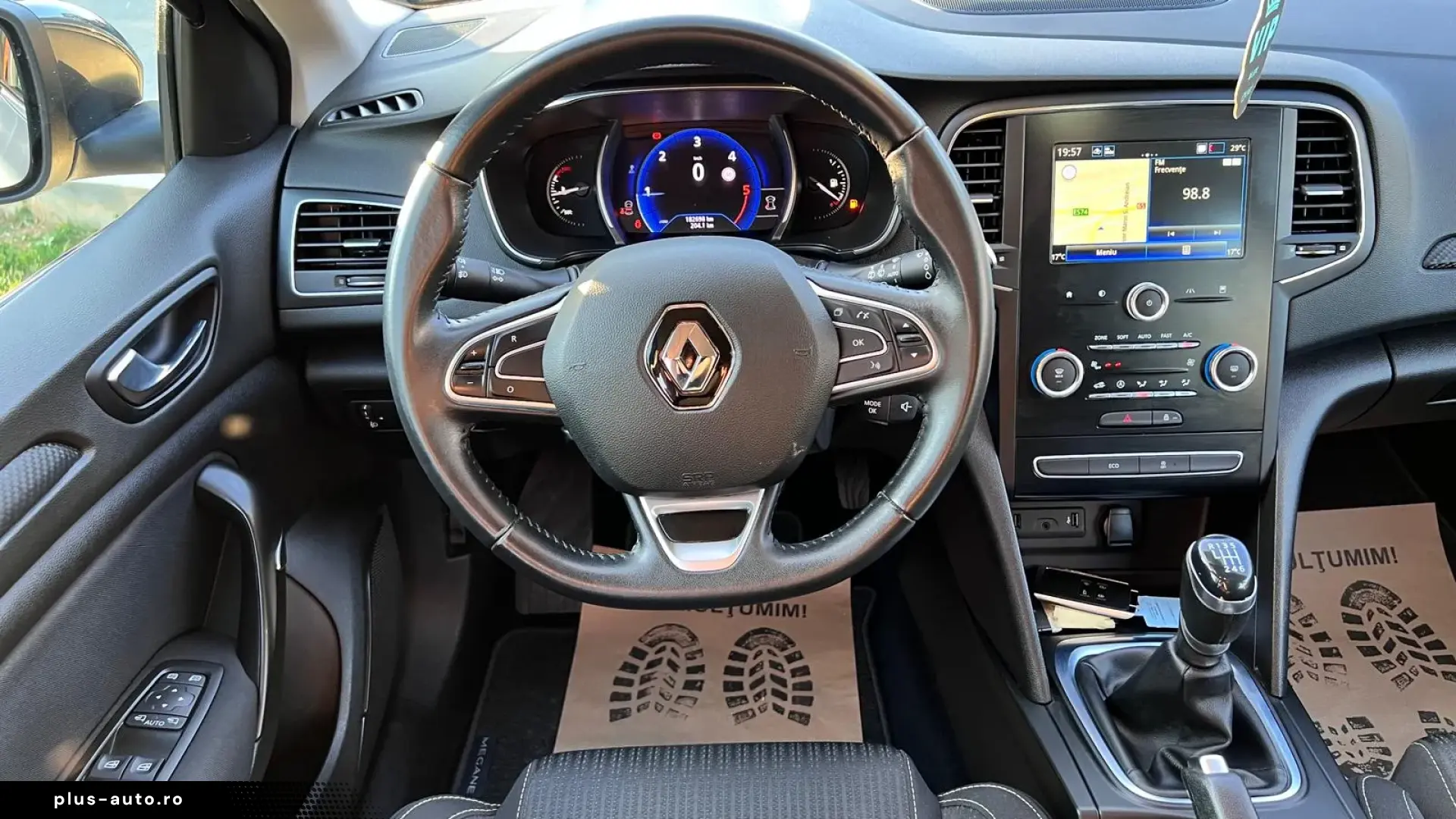 RENAULT MEGANE 1.5 DCI - 116 CP 2020