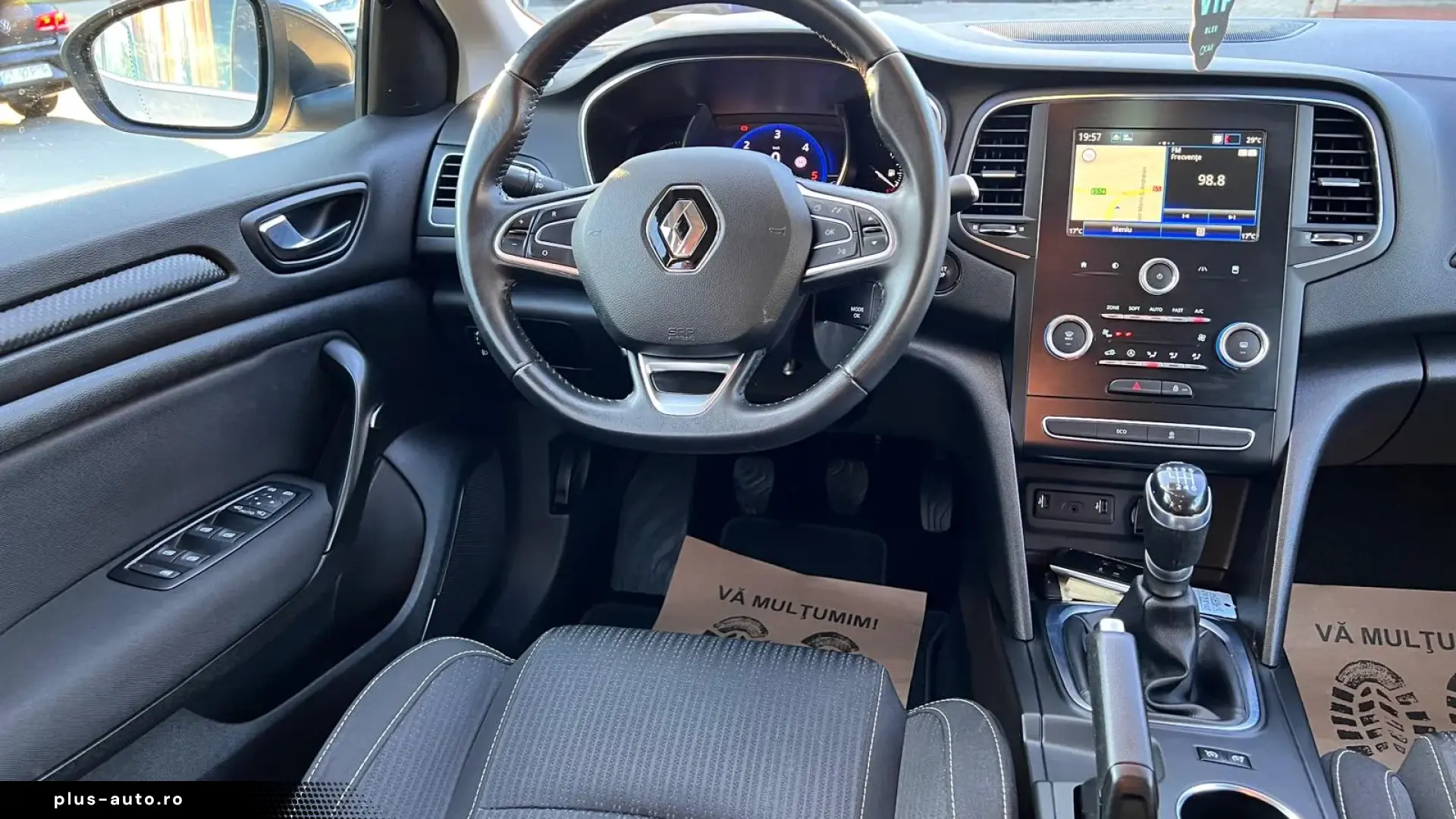 RENAULT MEGANE 1.5 DCI - 116 CP 2020