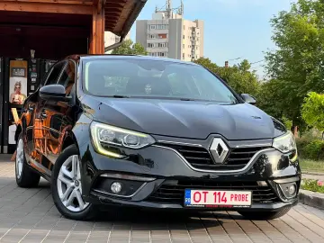 RENAULT MEGANE 1.5 DCI 2020 116 CP