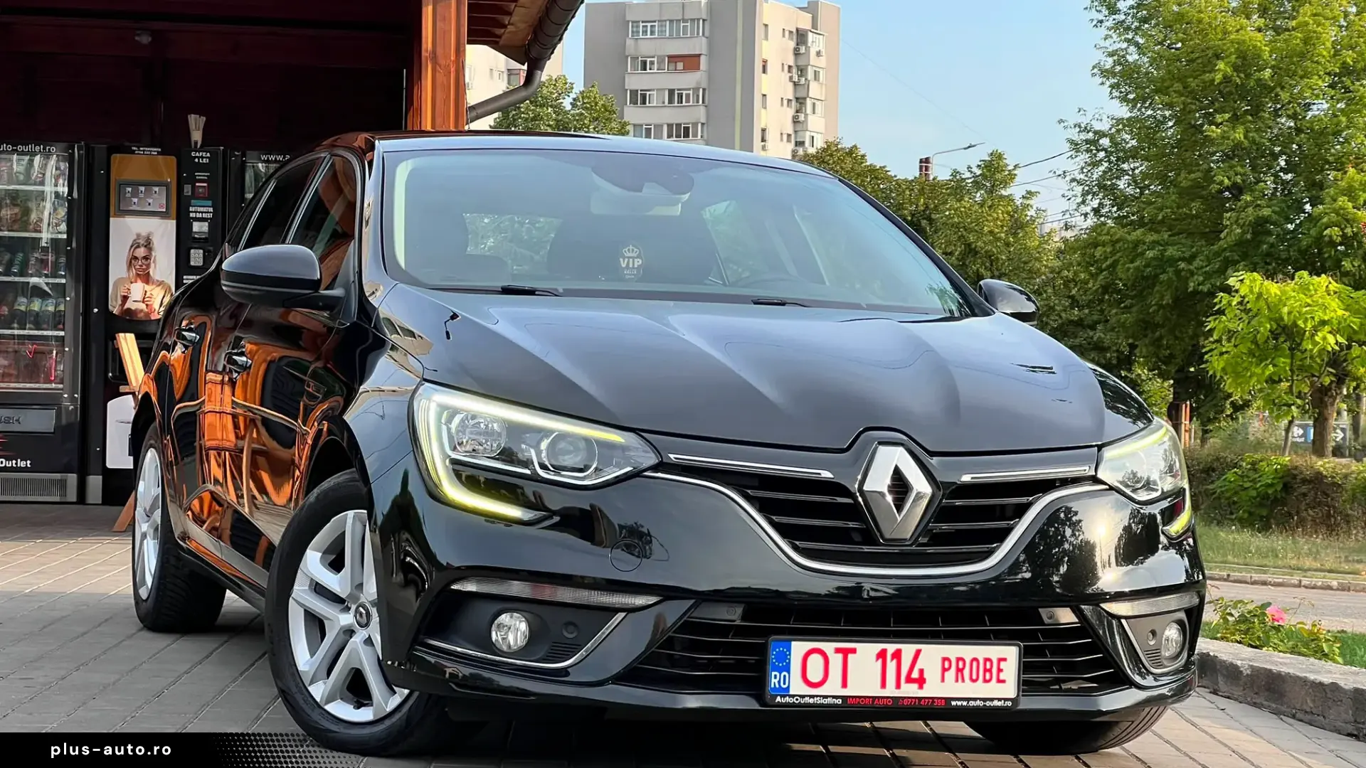 RENAULT MEGANE 1.5 DCI 2020 116 CP