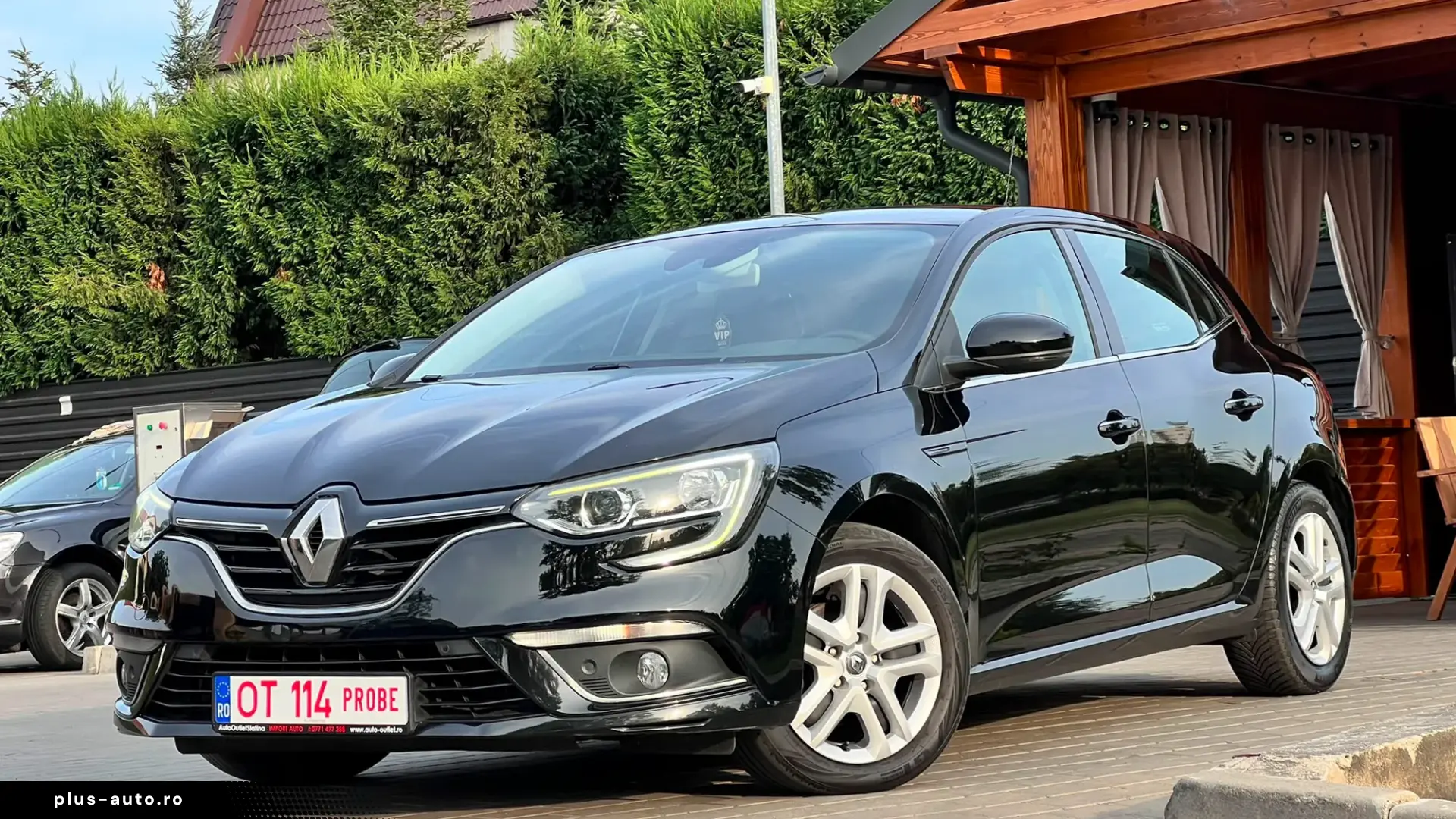 RENAULT MEGANE 1.5 DCI 2020 116 CP