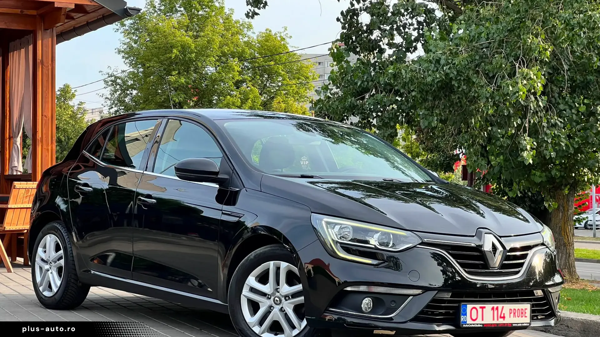 RENAULT MEGANE 1.5 DCI 2020 116 CP