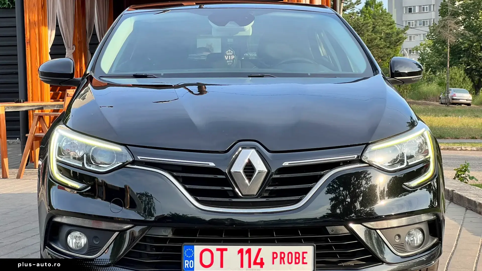 RENAULT MEGANE 1.5 DCI 2020 116 CP
