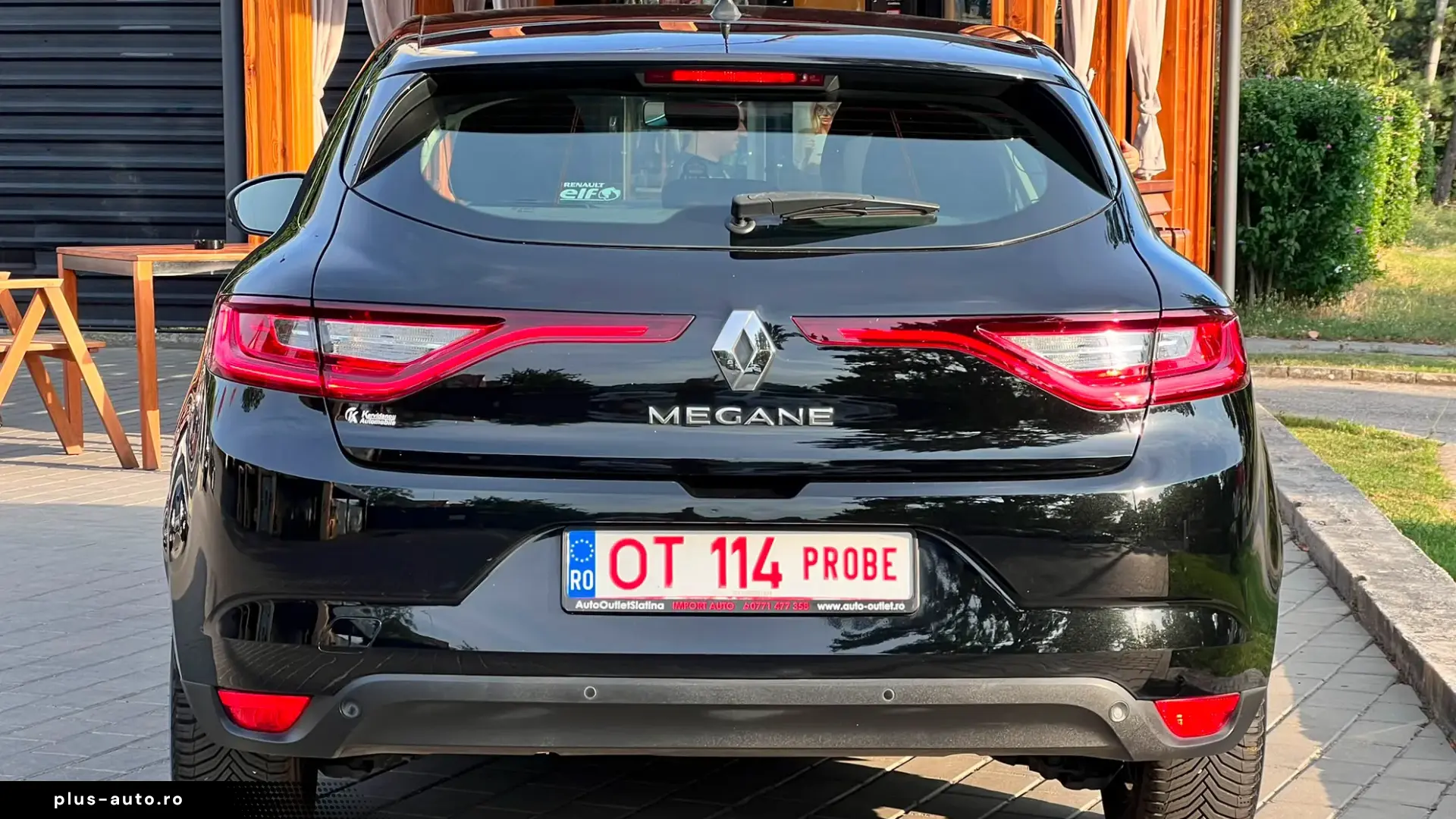 RENAULT MEGANE 1.5 DCI 2020 116 CP
