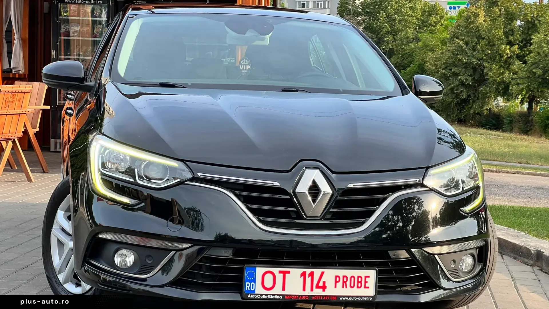 RENAULT MEGANE 1.5 DCI 2020 116 CP
