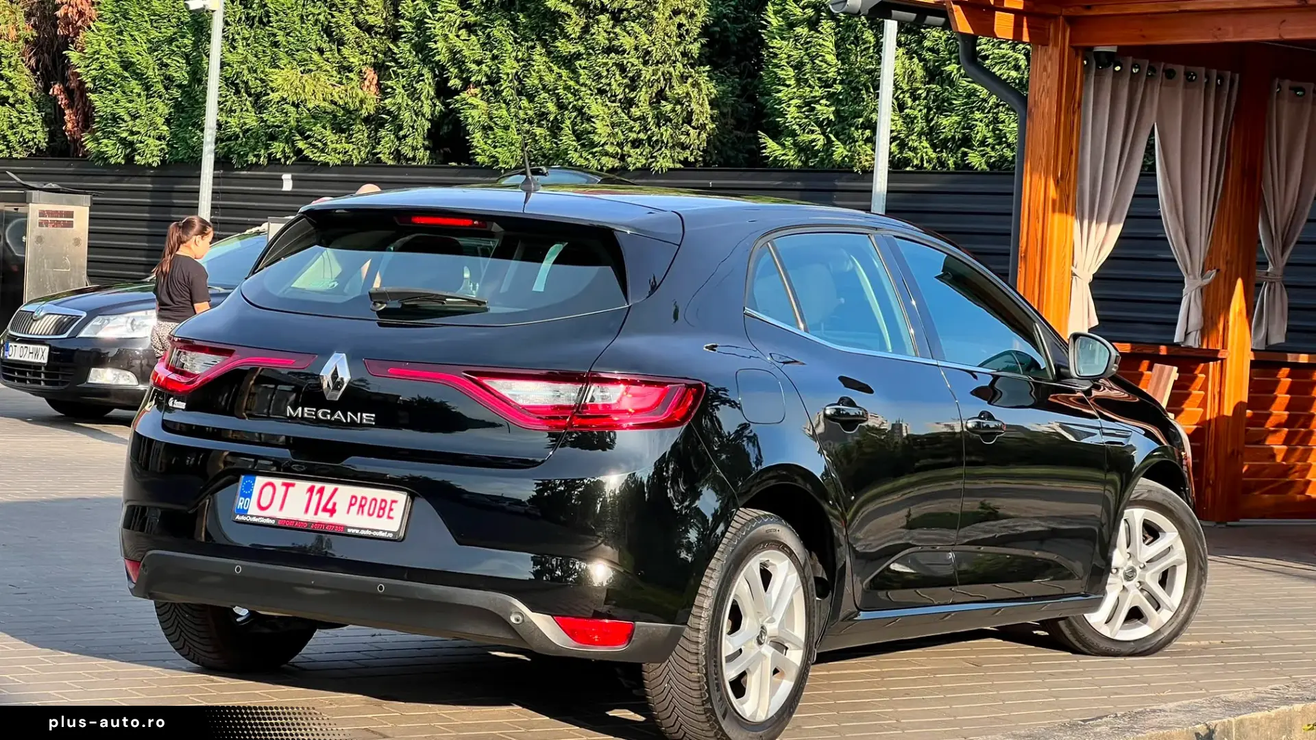 RENAULT MEGANE 1.5 DCI 2020 116 CP