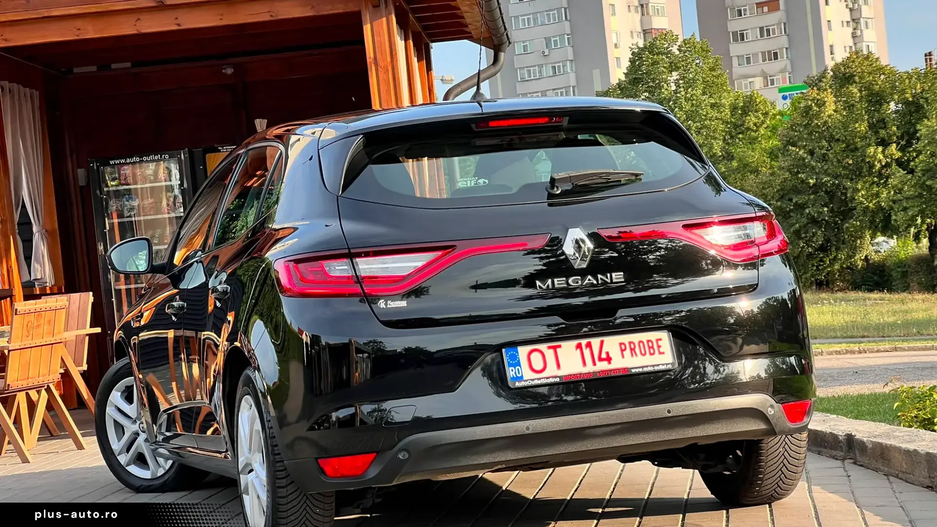 RENAULT MEGANE 1.5 DCI 2020 116 CP