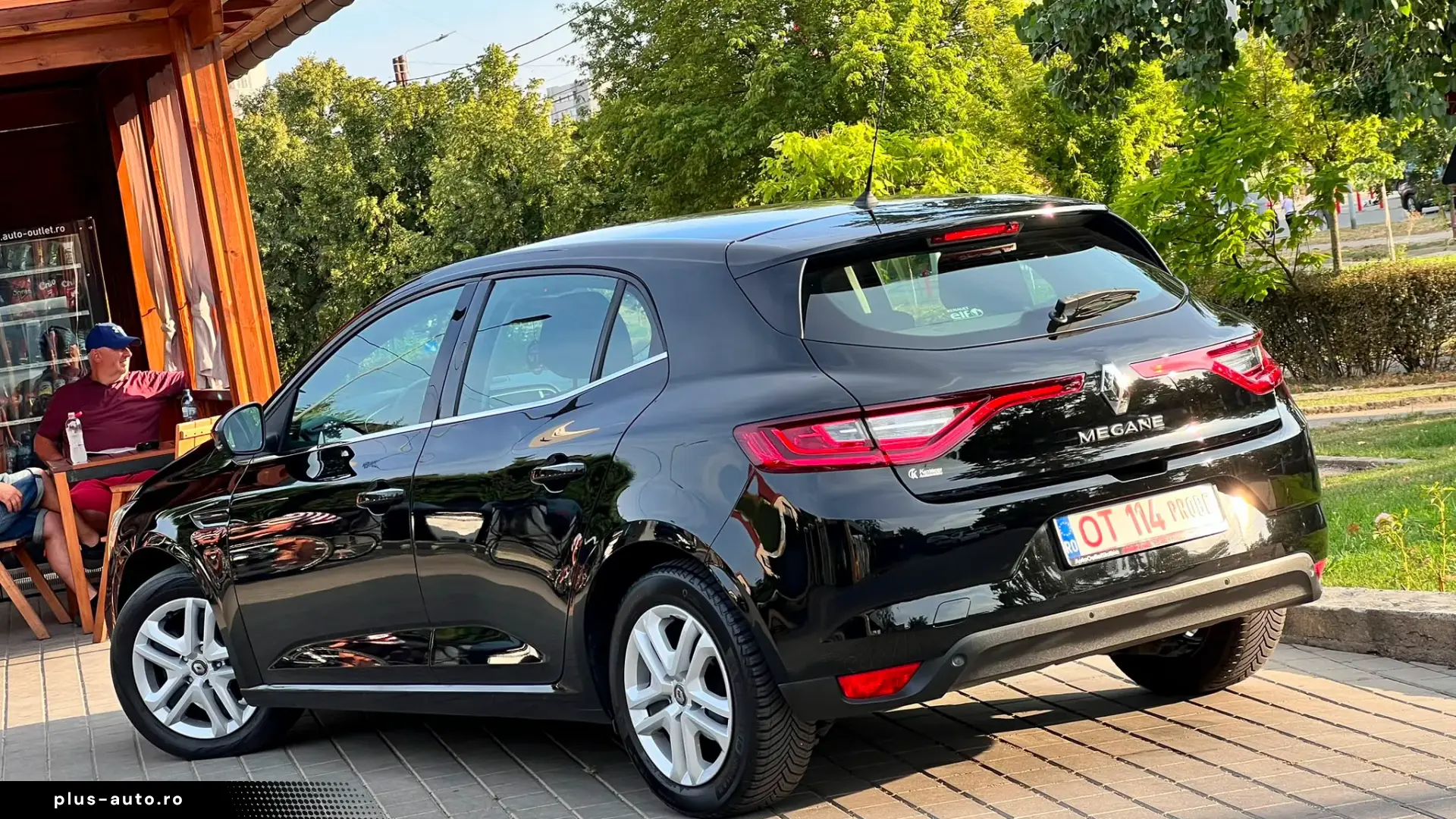RENAULT MEGANE 1.5 DCI 2020 116 CP