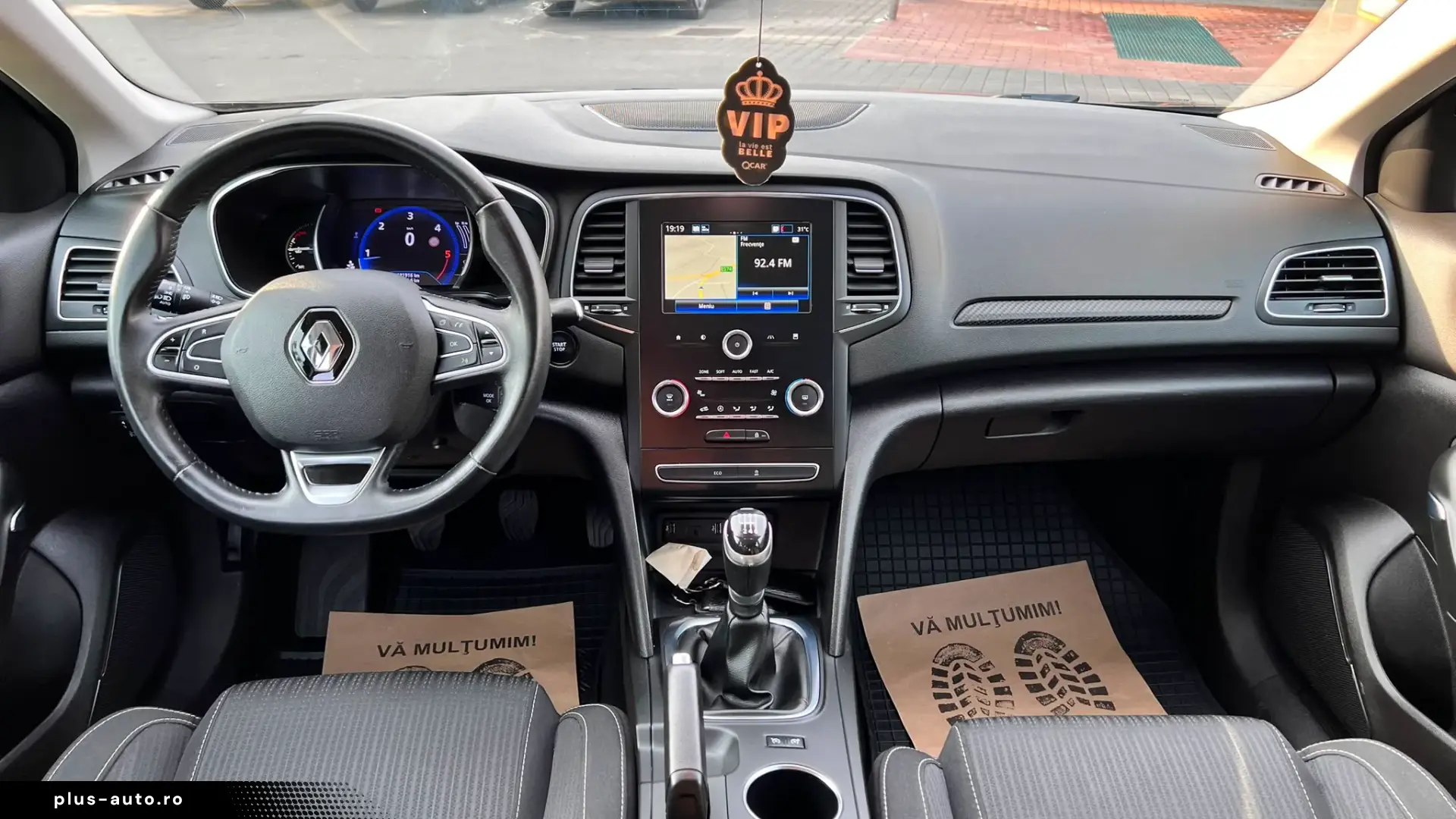 RENAULT MEGANE 1.5 DCI 2020 116 CP
