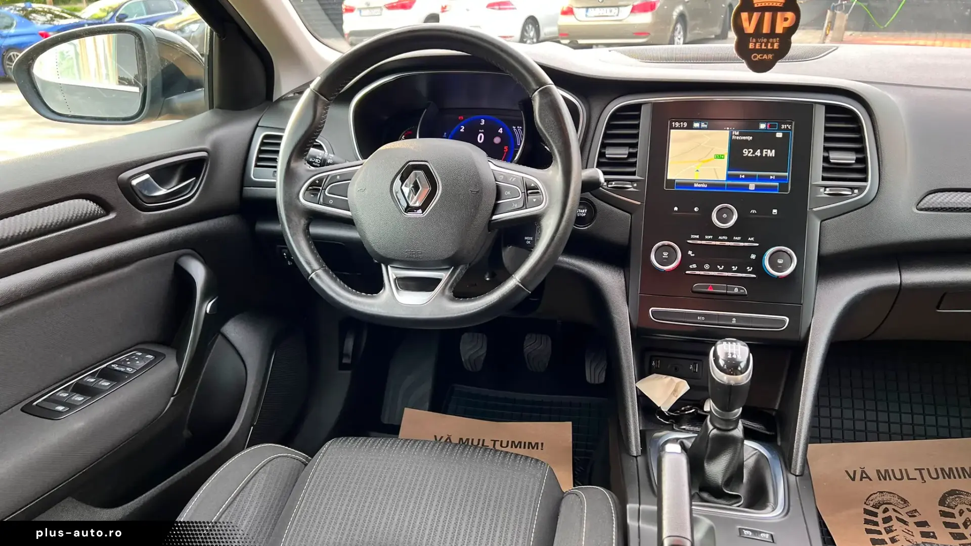 RENAULT MEGANE 1.5 DCI 2020 116 CP