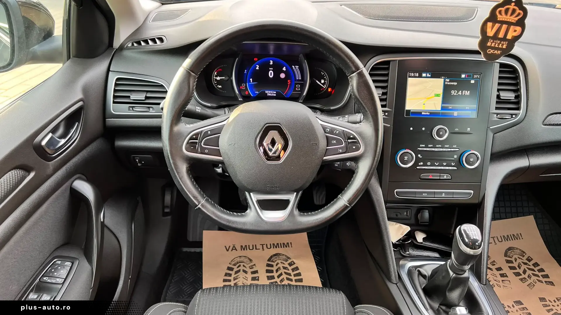 RENAULT MEGANE 1.5 DCI 2020 116 CP