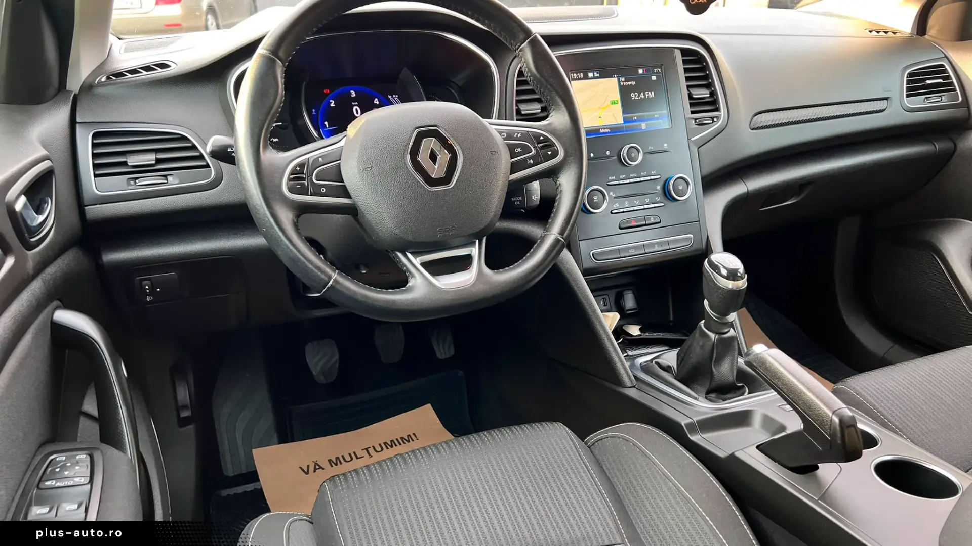 RENAULT MEGANE 1.5 DCI 2020 116 CP
