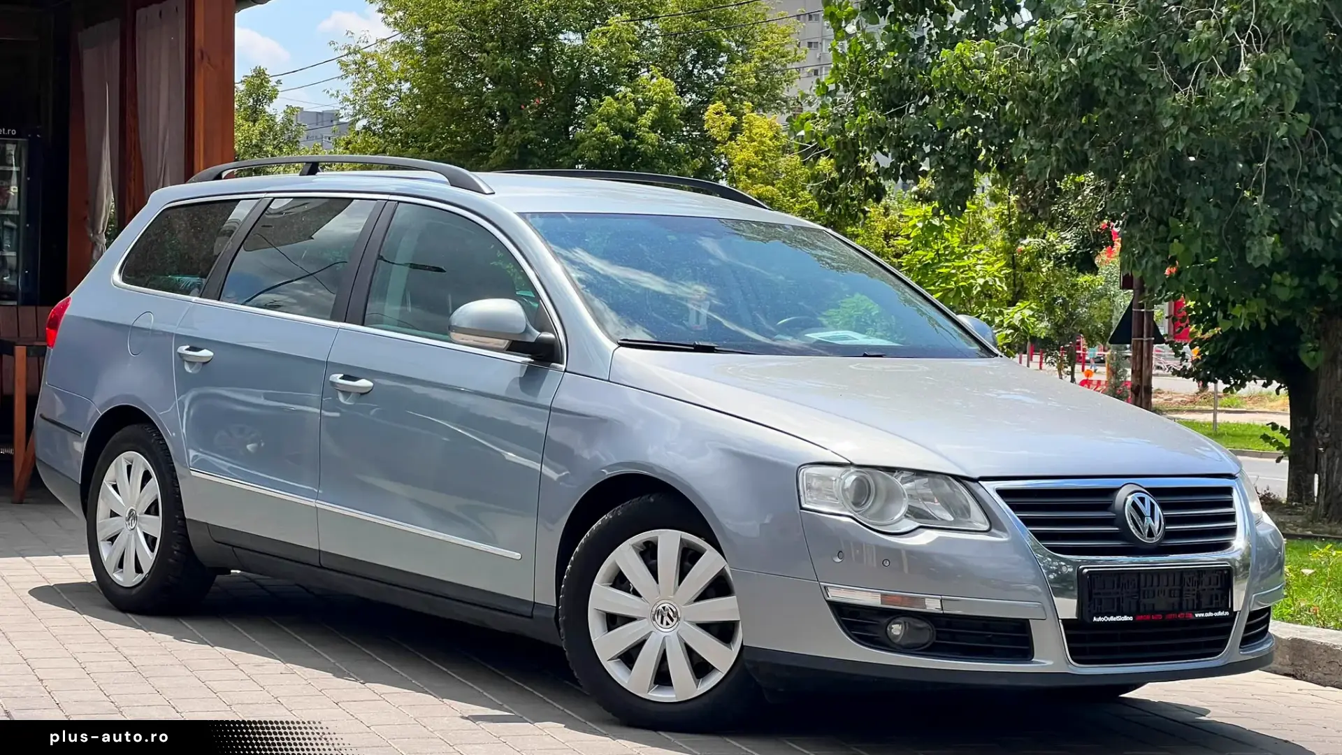 VOLKSWAGEN PASSAT 2.0 TDI EURO 5