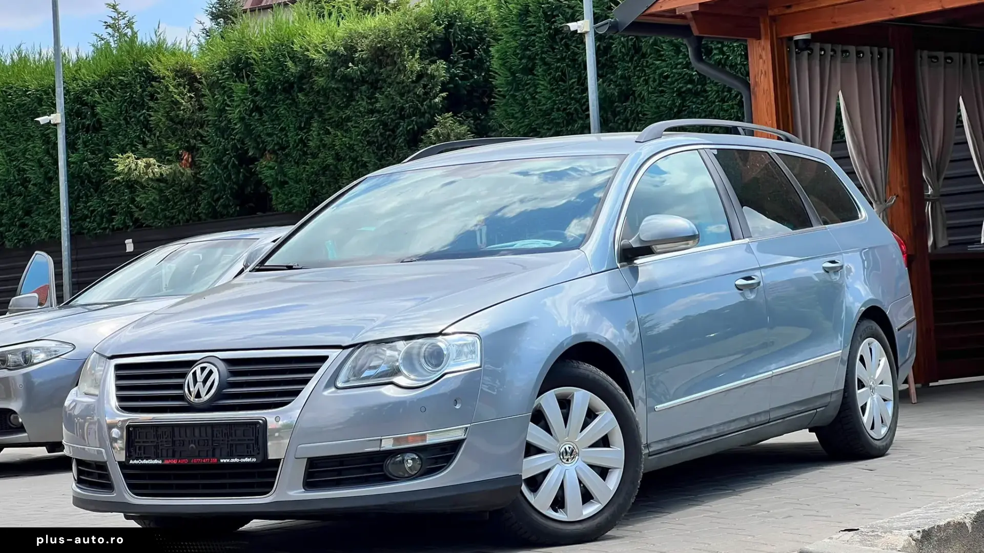 VOLKSWAGEN PASSAT 2.0 TDI EURO 5