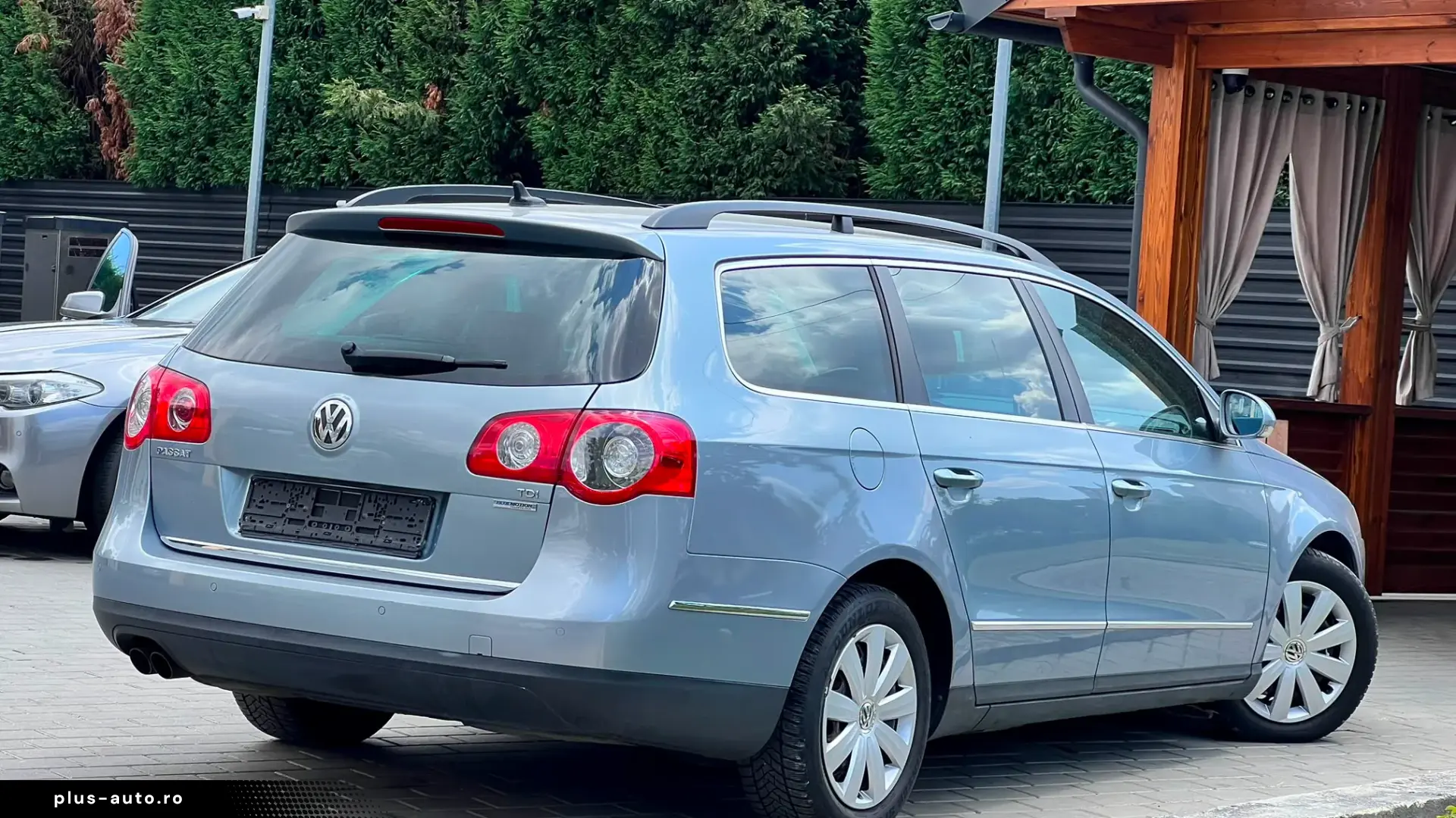 VOLKSWAGEN PASSAT 2.0 TDI EURO 5