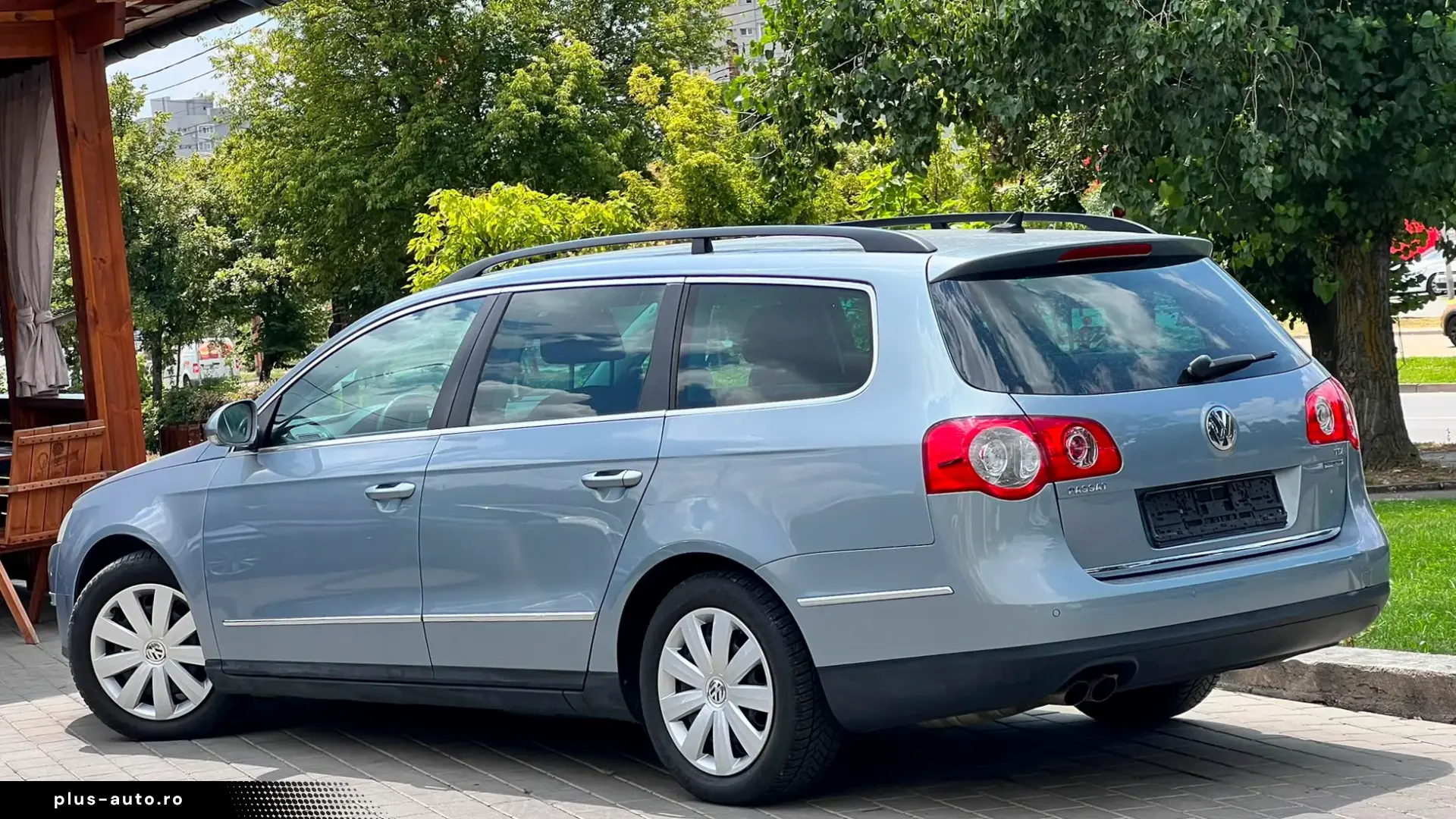 VOLKSWAGEN PASSAT 2.0 TDI EURO 5