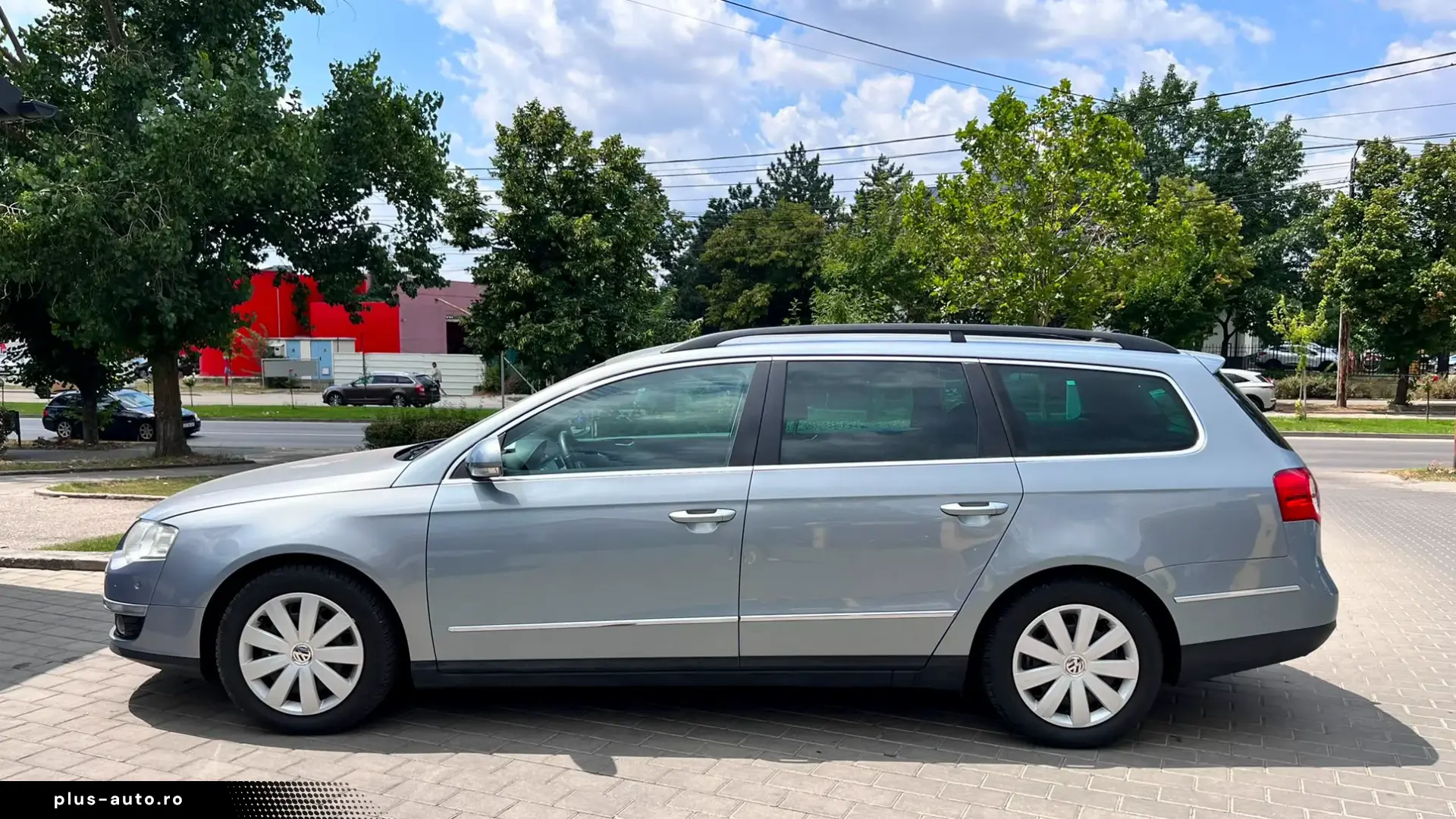 VOLKSWAGEN PASSAT 2.0 TDI EURO 5