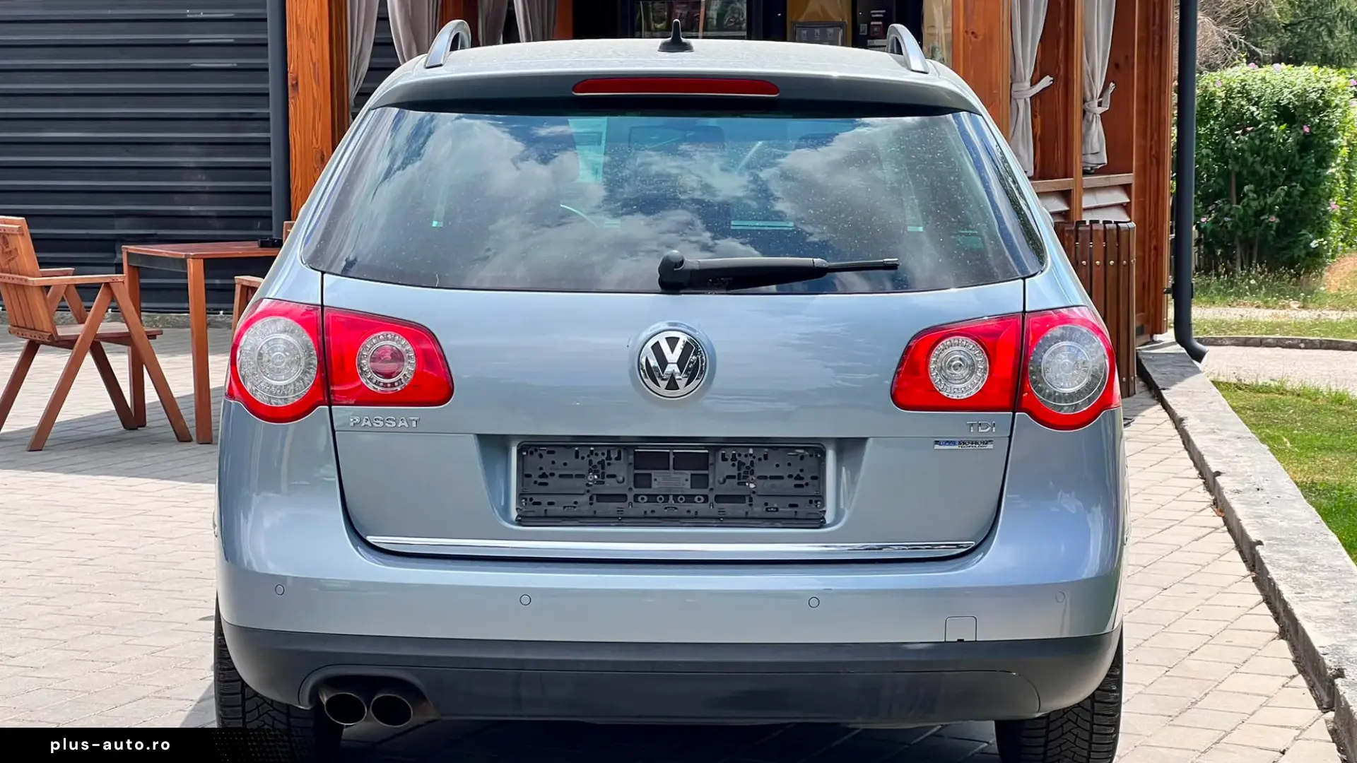 VOLKSWAGEN PASSAT 2.0 TDI EURO 5