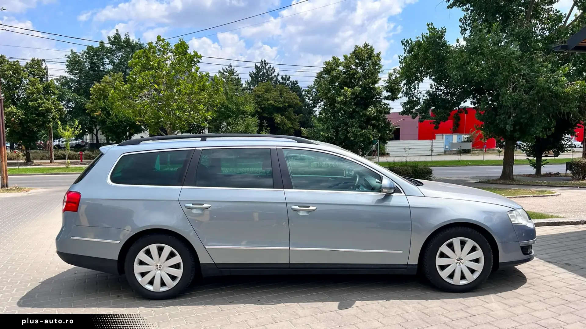 VOLKSWAGEN PASSAT 2.0 TDI EURO 5