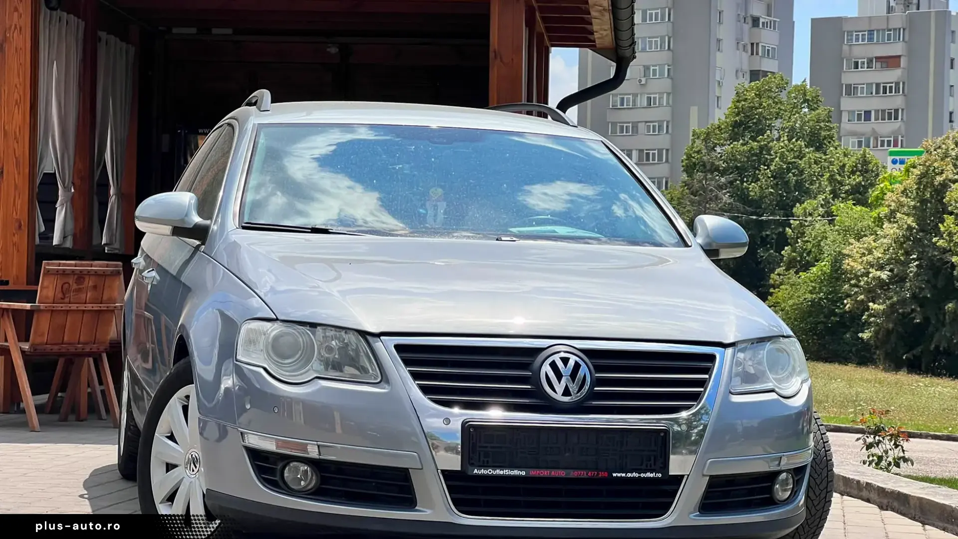VOLKSWAGEN PASSAT 2.0 TDI EURO 5