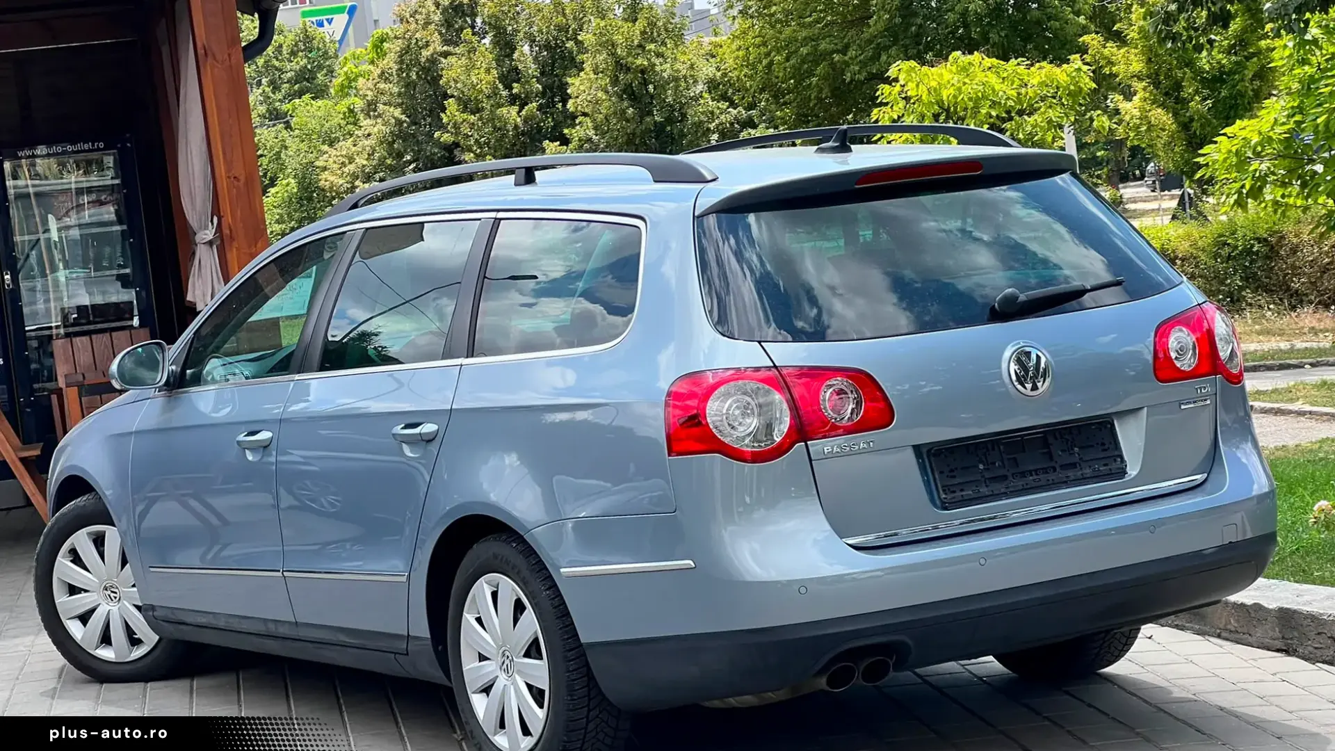 VOLKSWAGEN PASSAT 2.0 TDI EURO 5