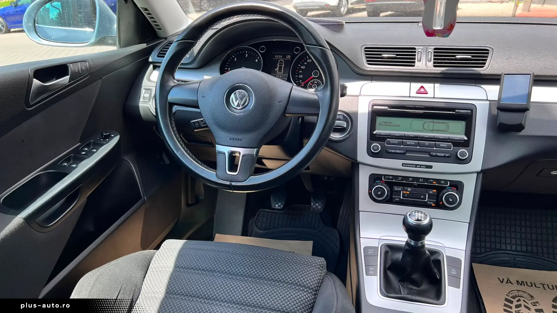 VOLKSWAGEN PASSAT 2.0 TDI EURO 5