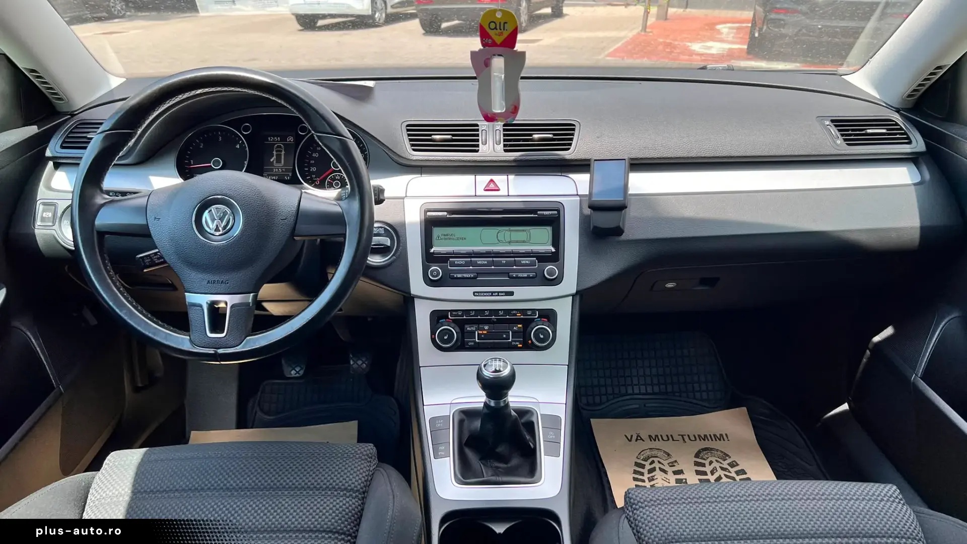 VOLKSWAGEN PASSAT 2.0 TDI EURO 5