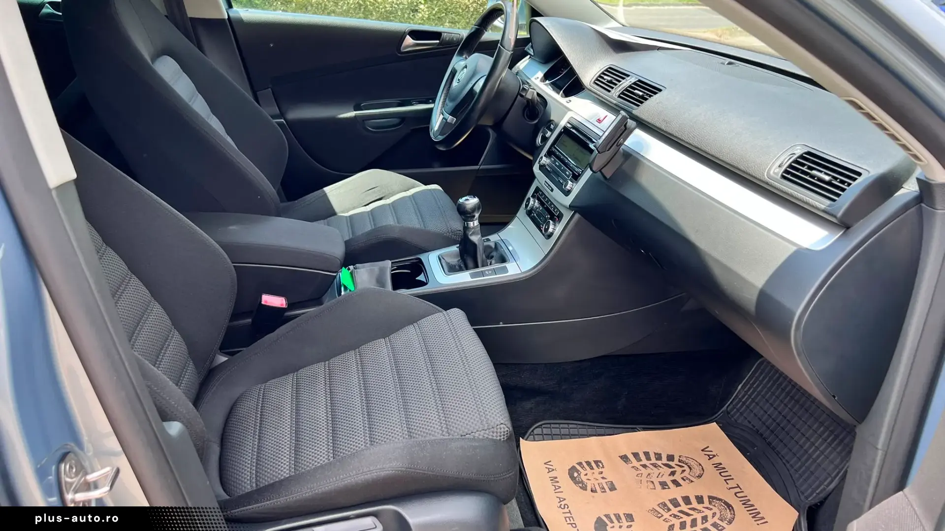 VOLKSWAGEN PASSAT 2.0 TDI EURO 5