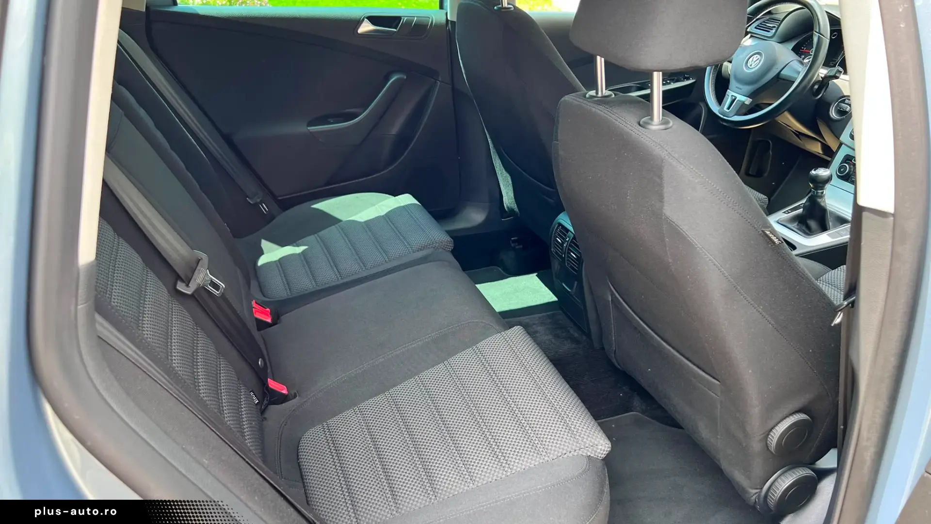 VOLKSWAGEN PASSAT 2.0 TDI EURO 5