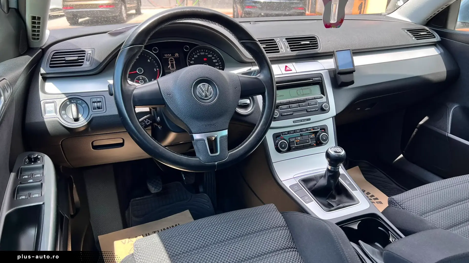 VOLKSWAGEN PASSAT 2.0 TDI EURO 5