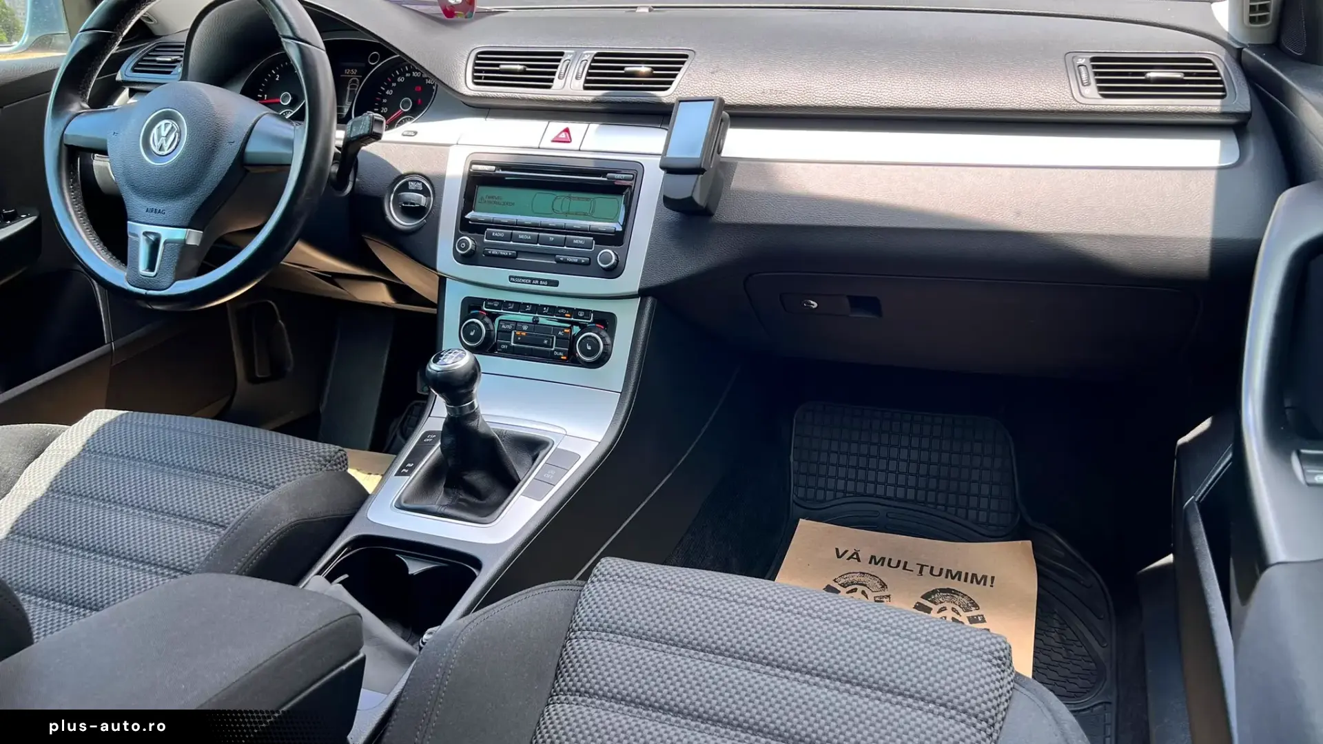 VOLKSWAGEN PASSAT 2.0 TDI EURO 5