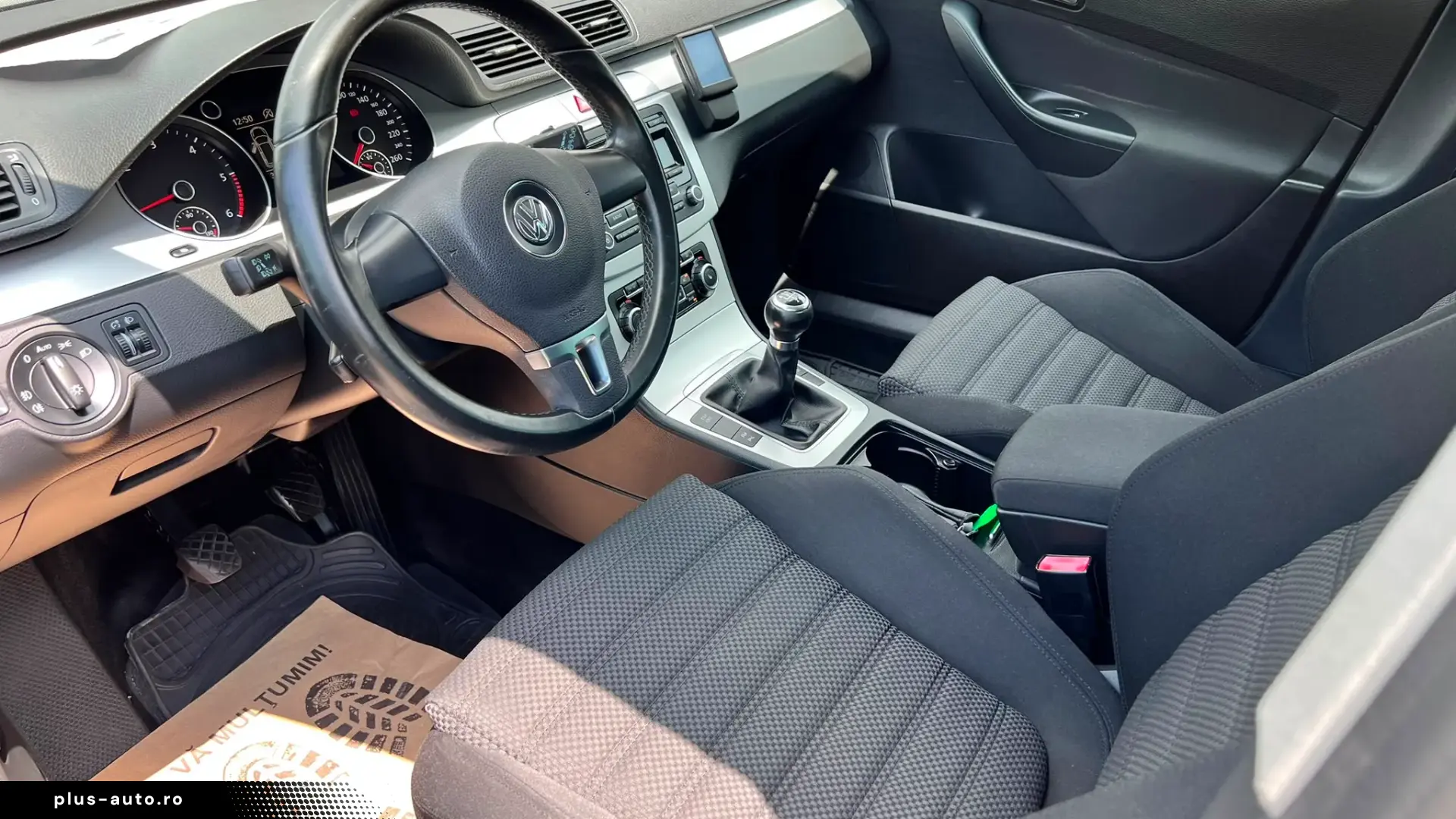 VOLKSWAGEN PASSAT 2.0 TDI EURO 5