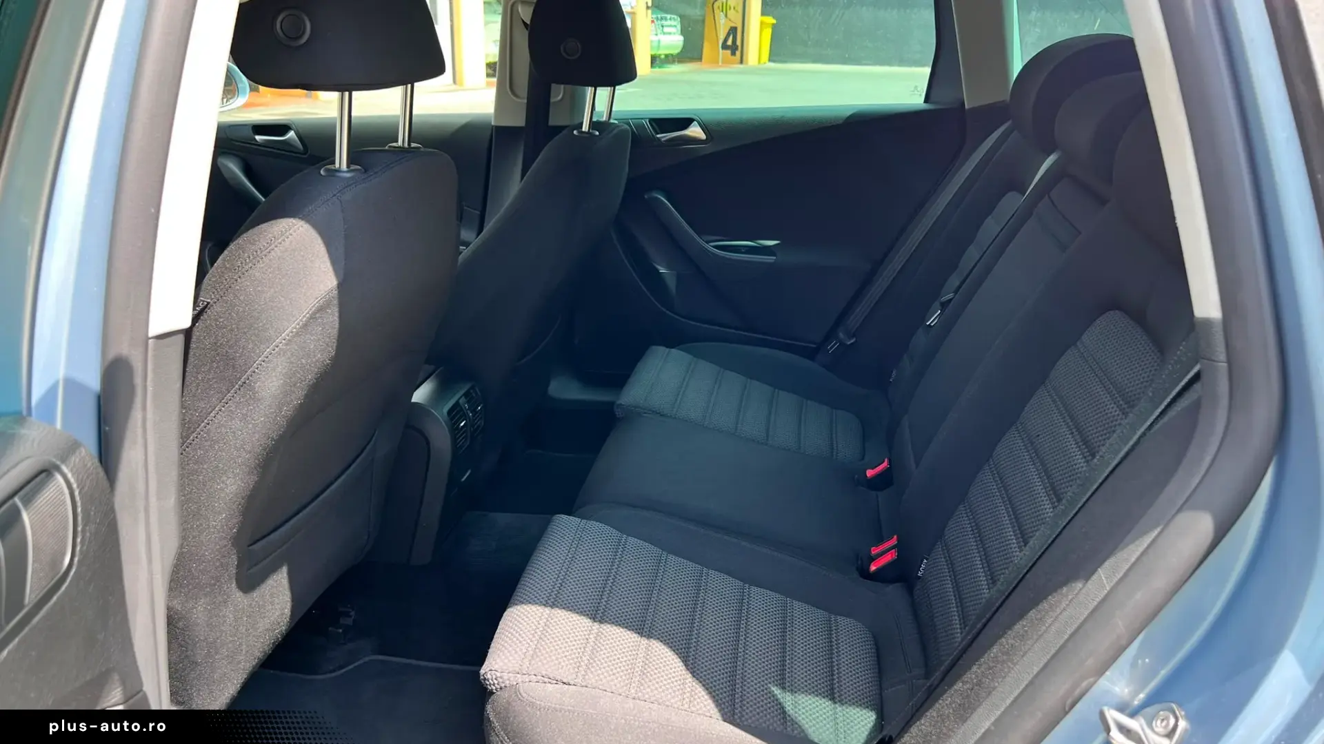 VOLKSWAGEN PASSAT 2.0 TDI EURO 5