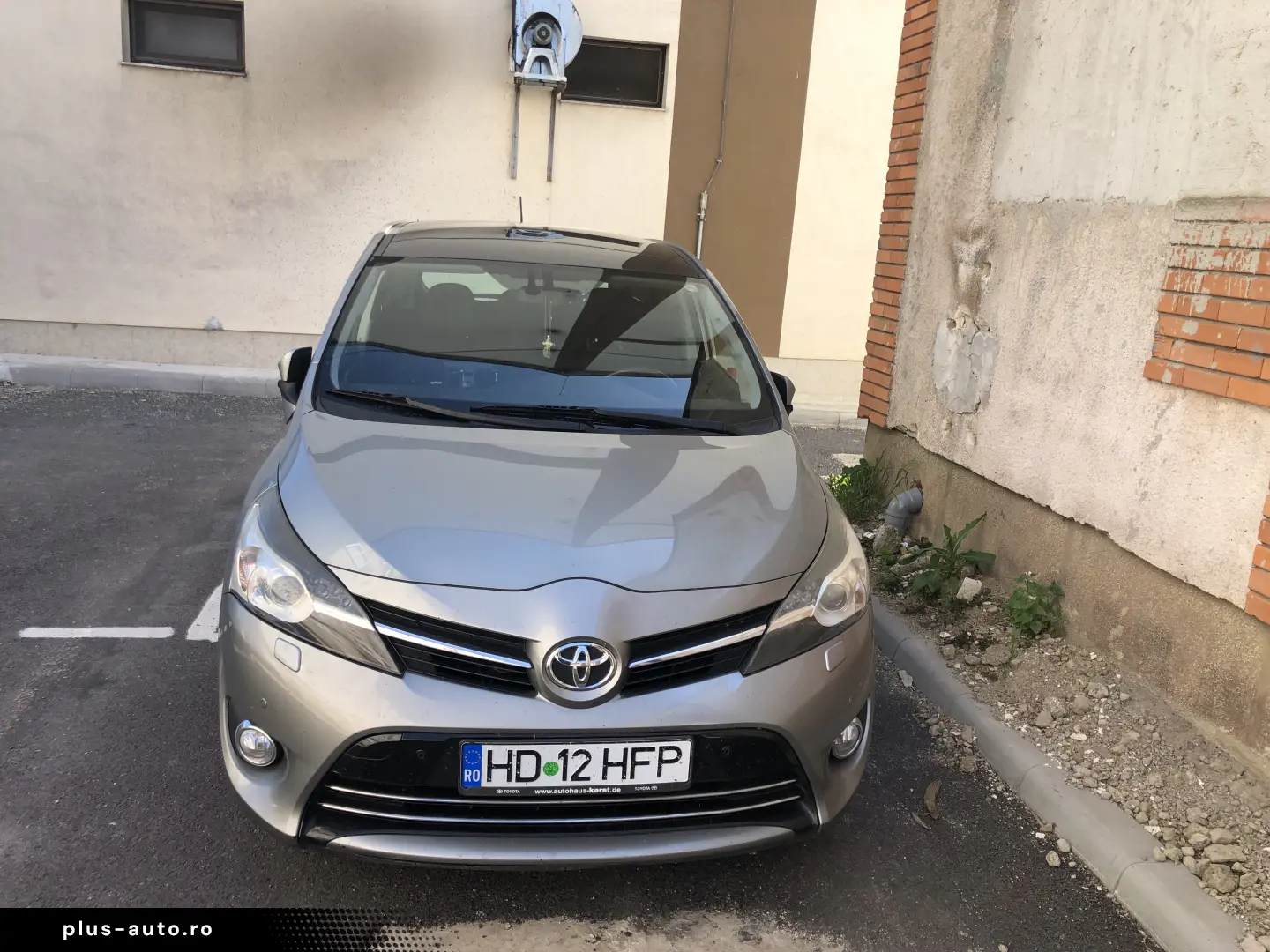 Toyota Verso
