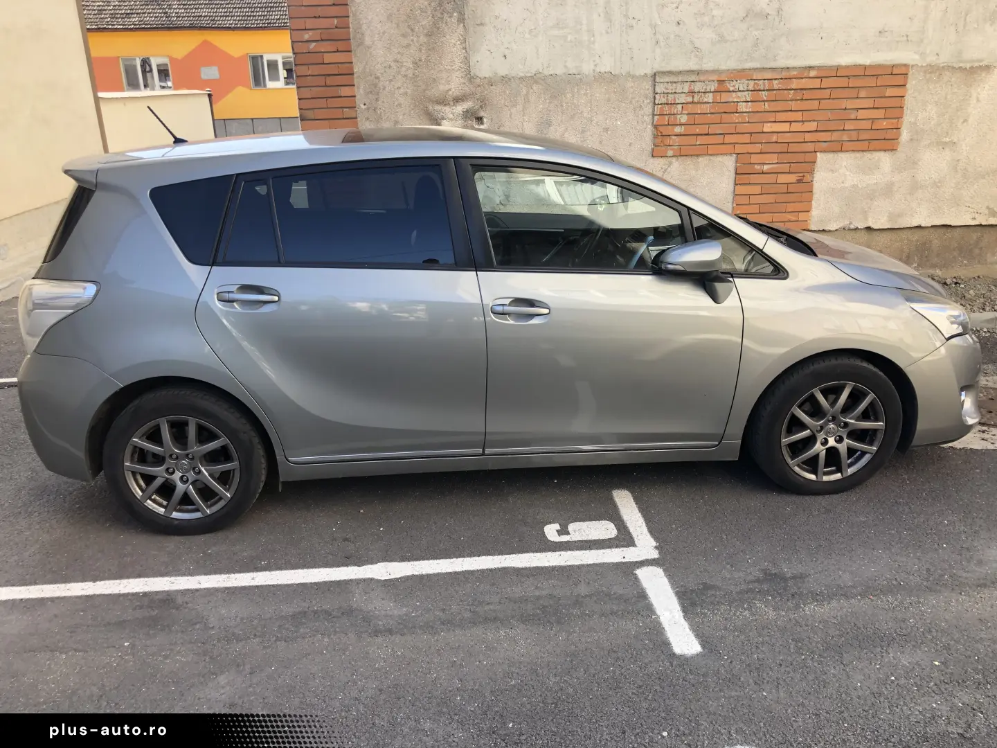 Toyota Verso