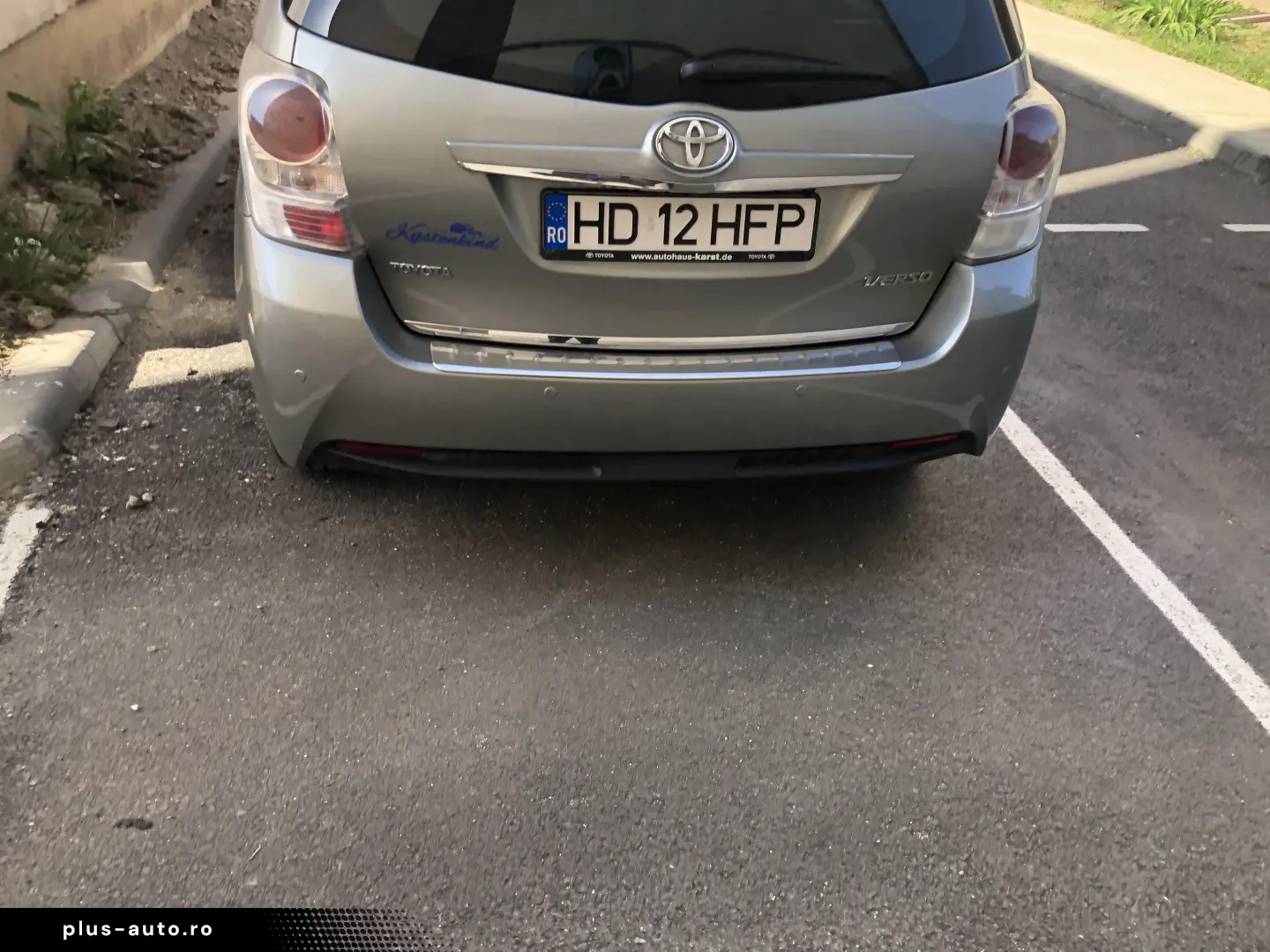 Toyota Verso