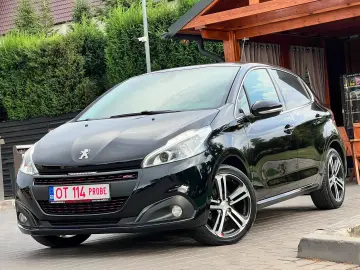 PEUGEOT 208 GT BENZINA 110 CP