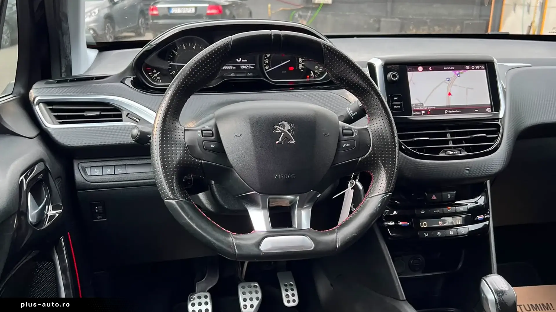 PEUGEOT 208 GT BENZINA 110 CP