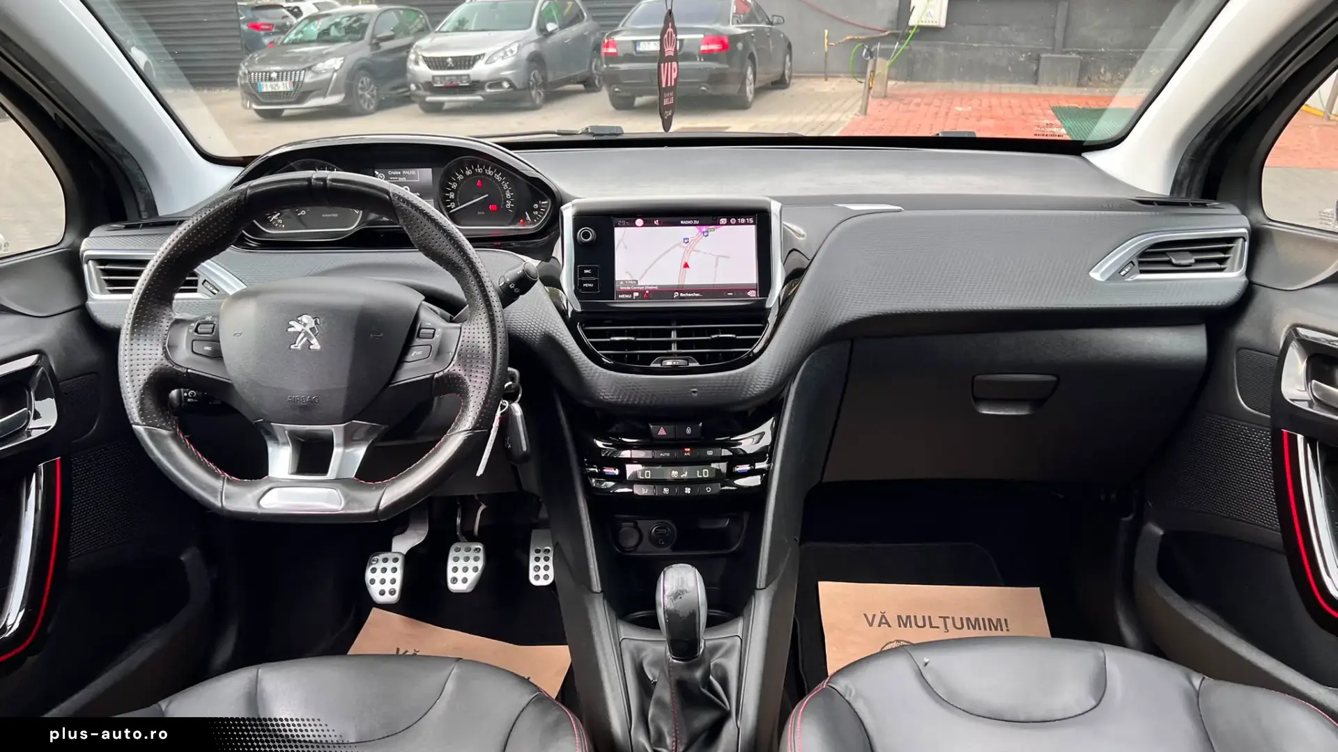 PEUGEOT 208 GT BENZINA 110 CP