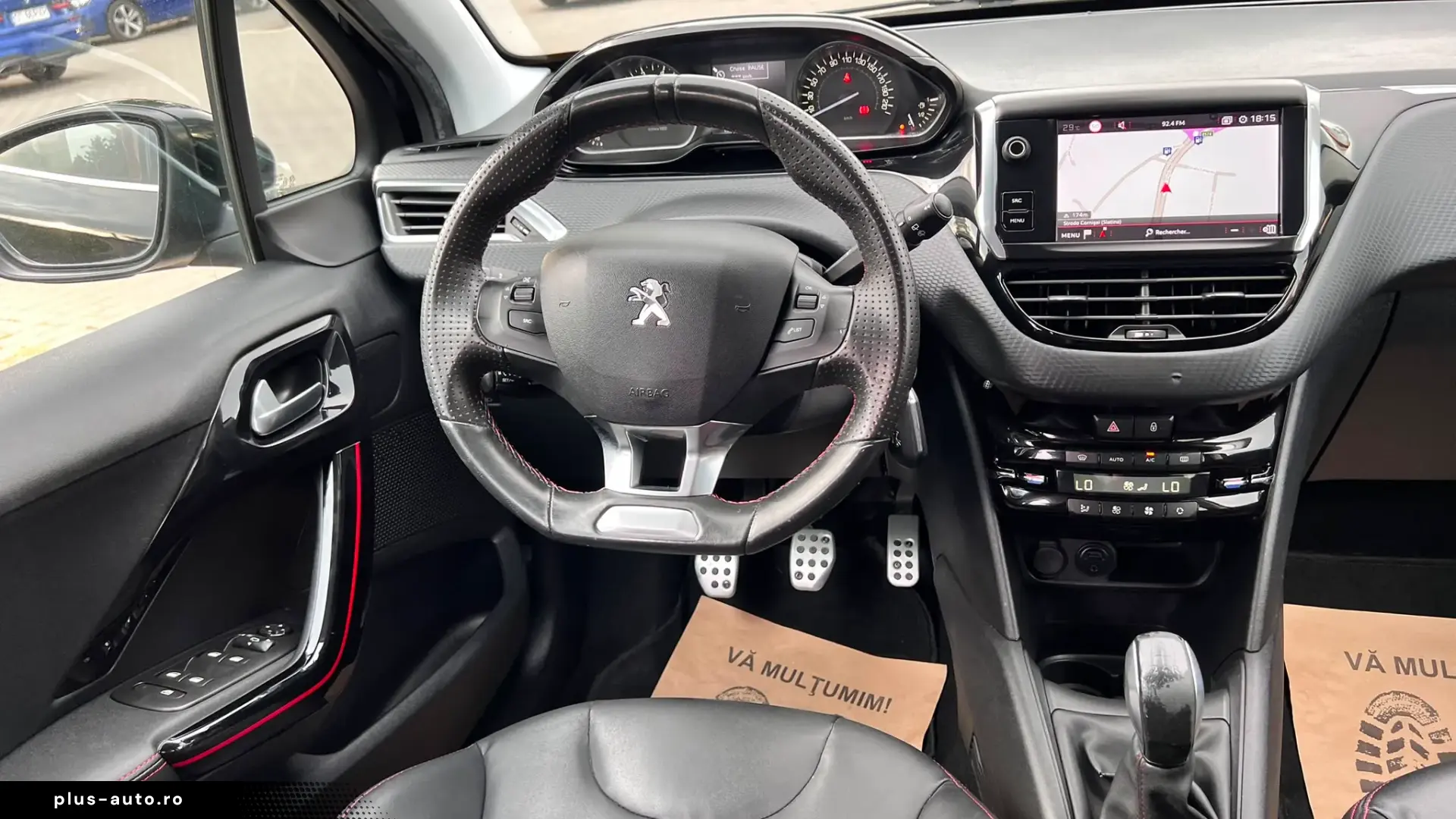 PEUGEOT 208 GT BENZINA 110 CP