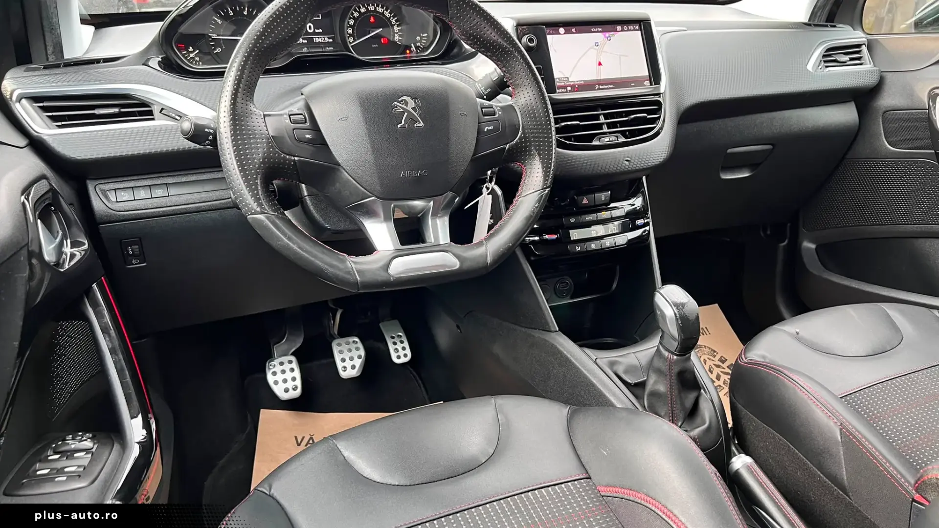 PEUGEOT 208 GT BENZINA 110 CP