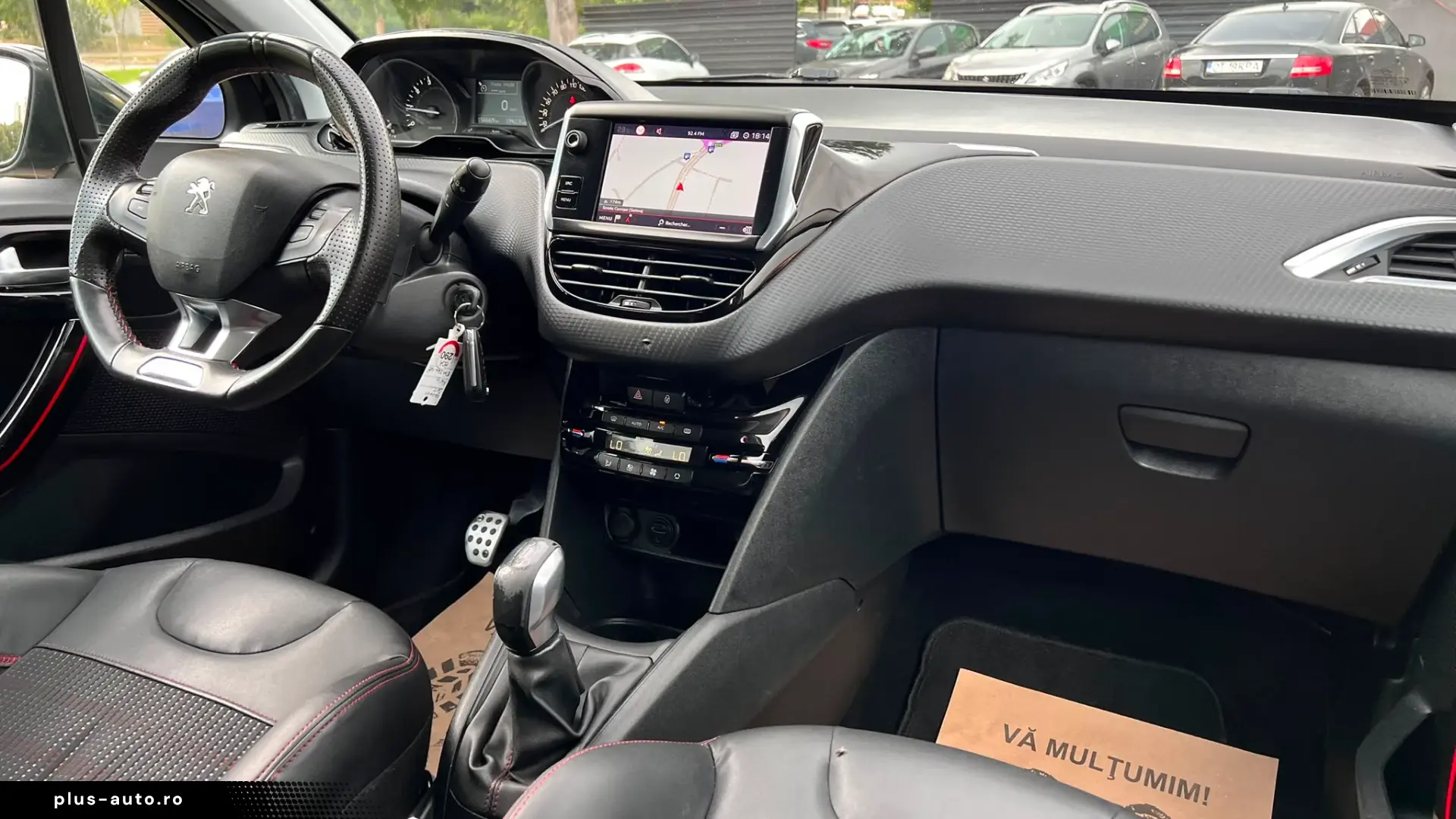 PEUGEOT 208 GT BENZINA 110 CP
