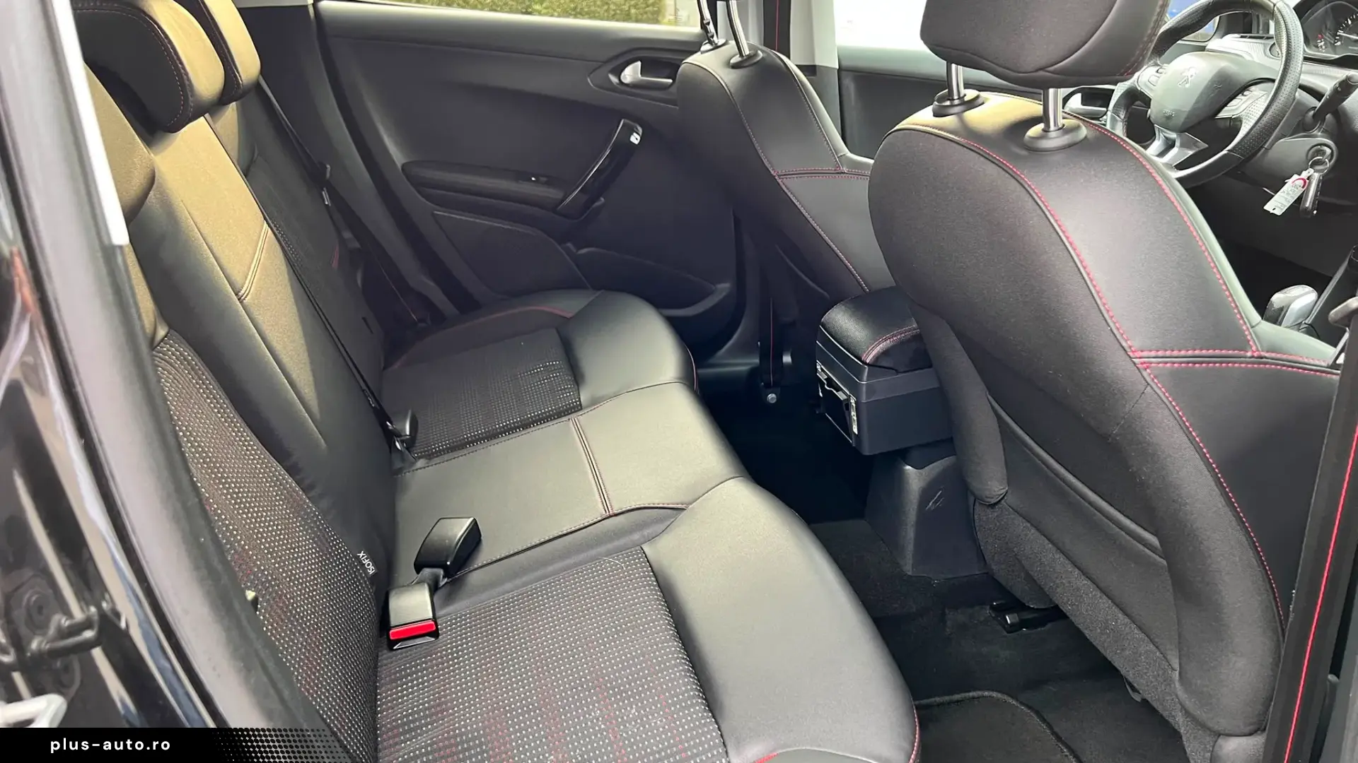 PEUGEOT 208 GT BENZINA 110 CP