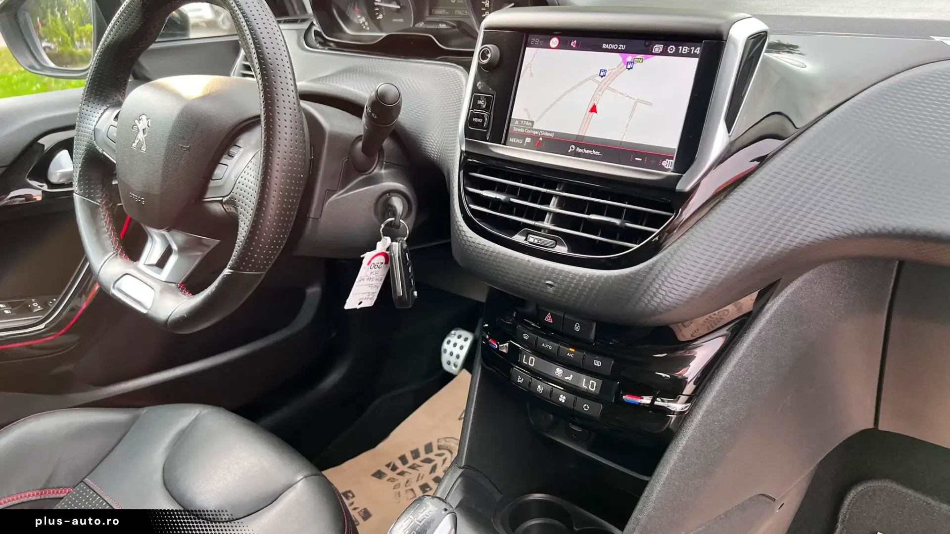 PEUGEOT 208 GT BENZINA 110 CP
