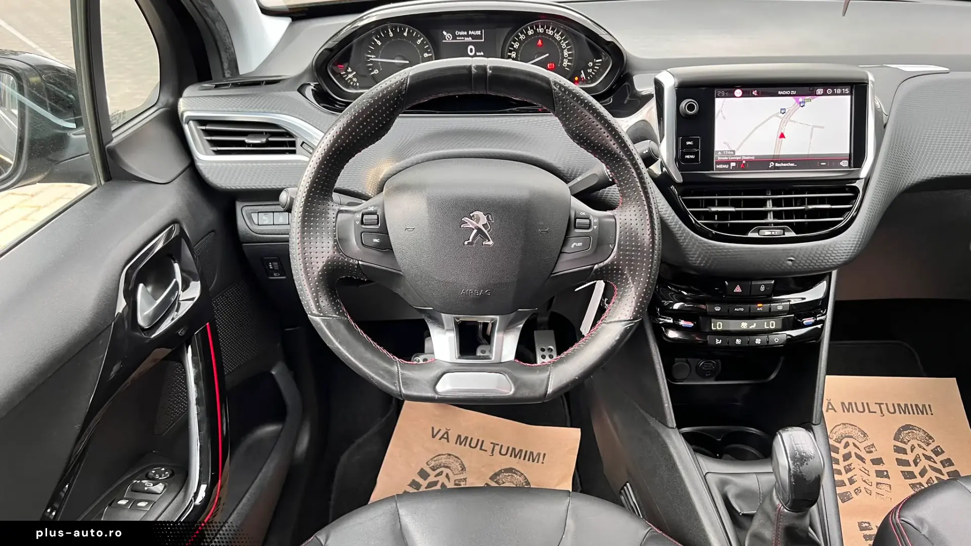 PEUGEOT 208 GT BENZINA 110 CP
